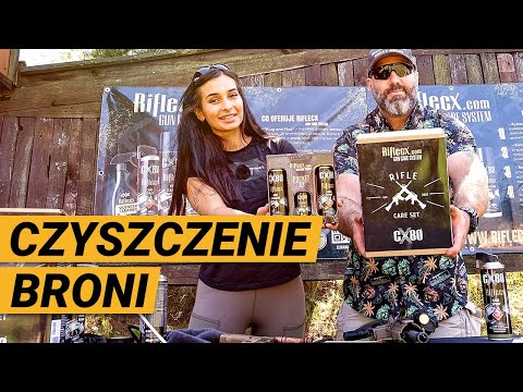 Wycior RifleCX Bore Snake - kal. 6,5 mm