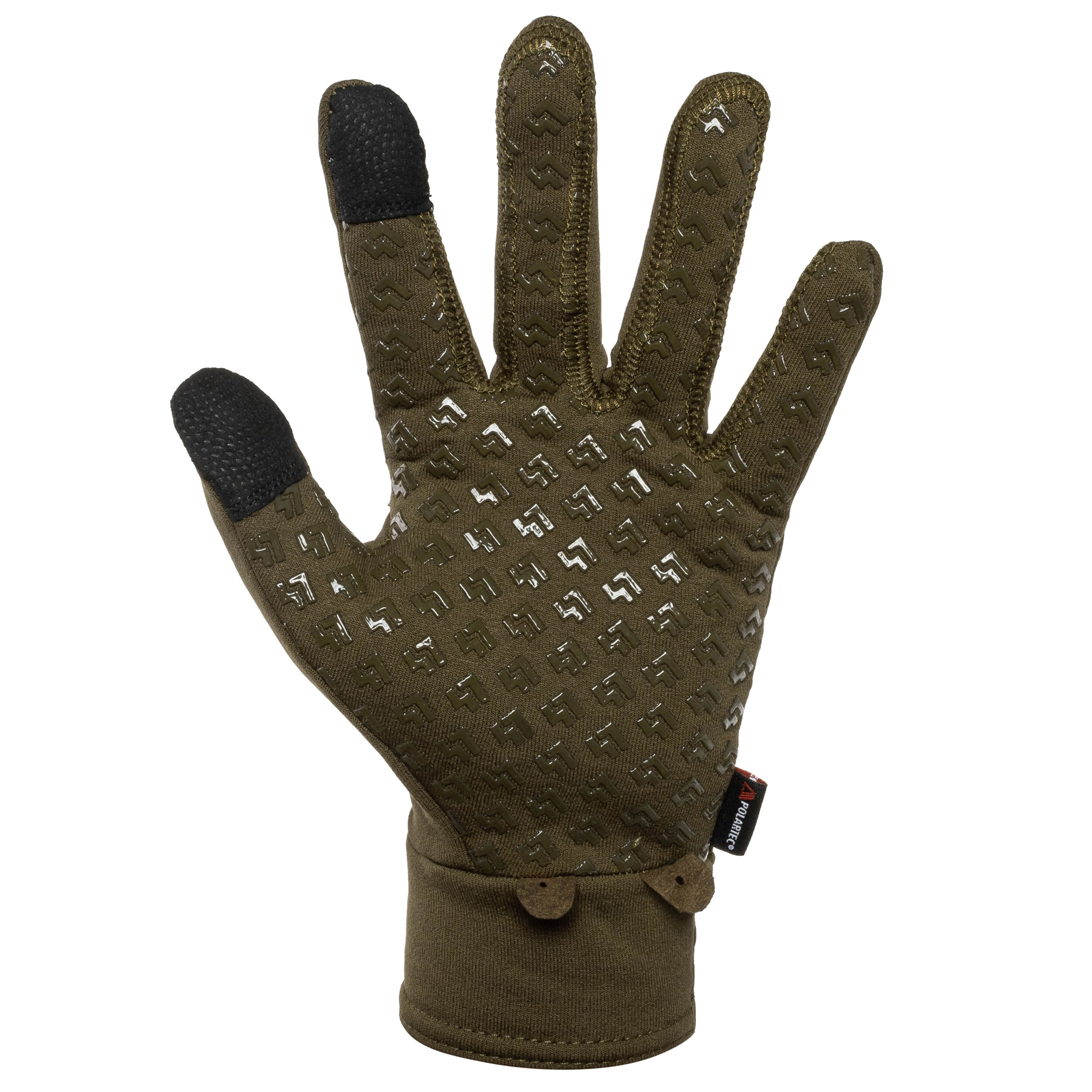 Rękawice Alpinus Scafell Pro - Olive