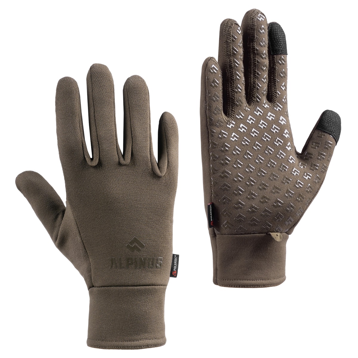 Rękawice Alpinus Scafell Pro - Olive