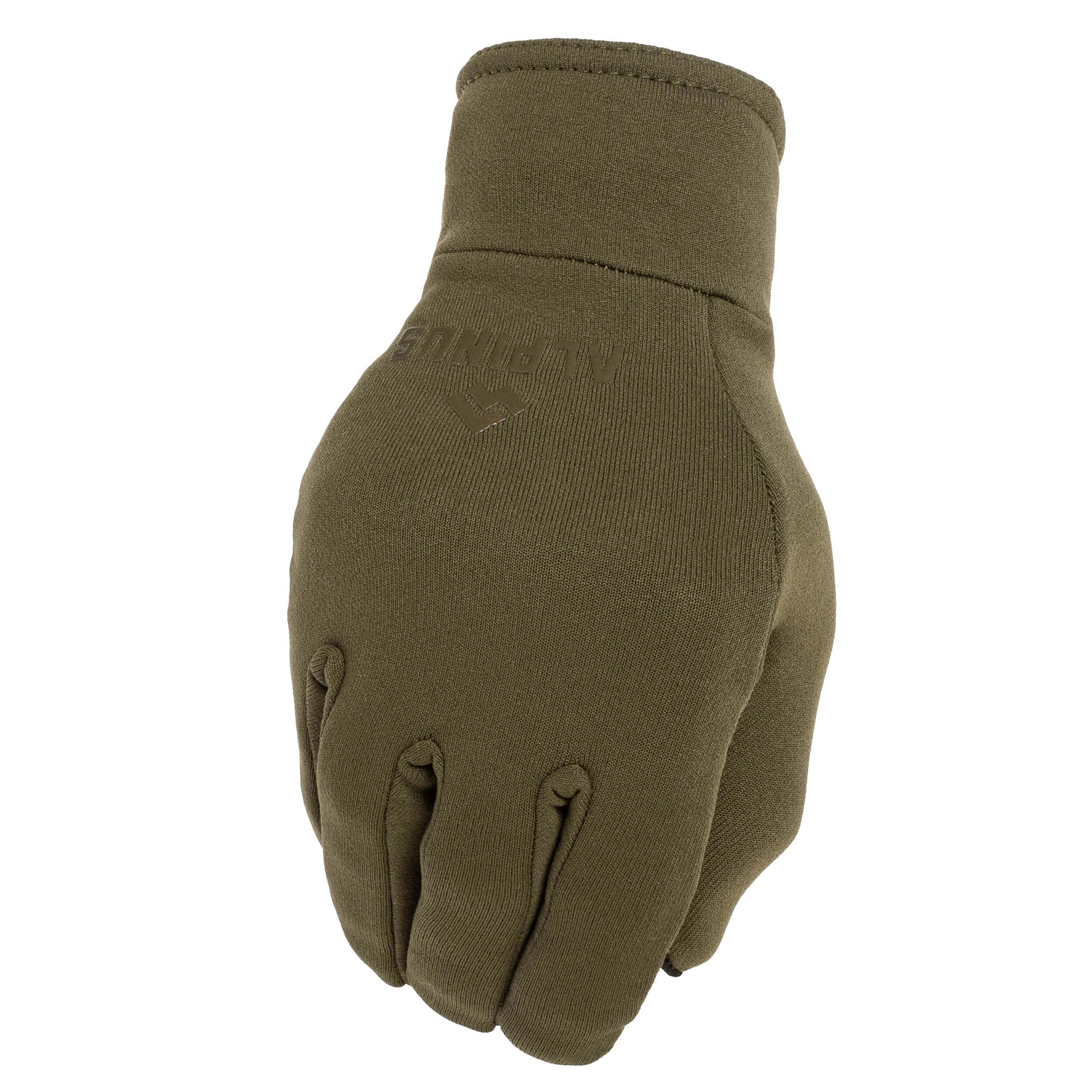 Rękawice Alpinus Scafell Pro - Olive
