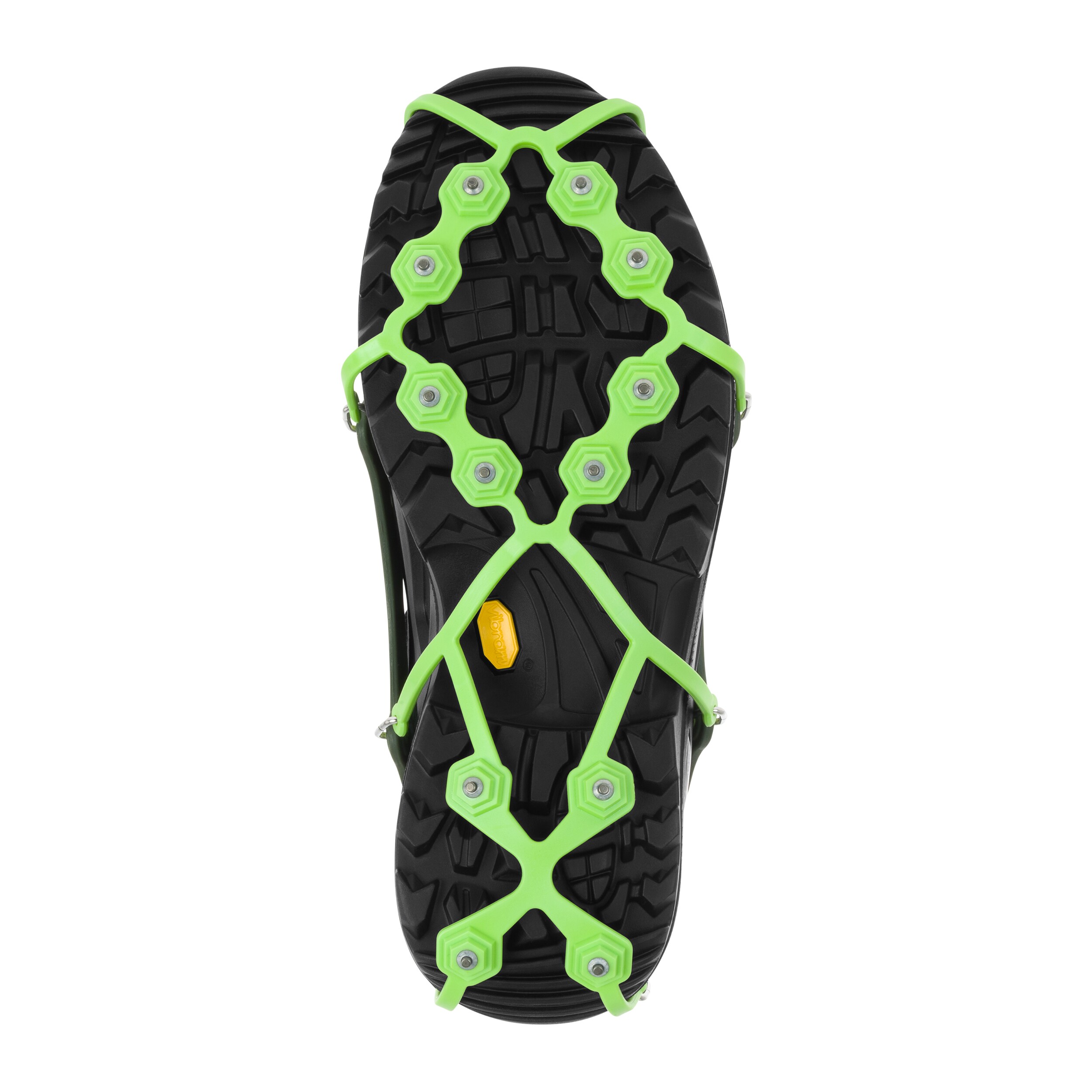 Raczki na buty Snowline Hexa - Olive