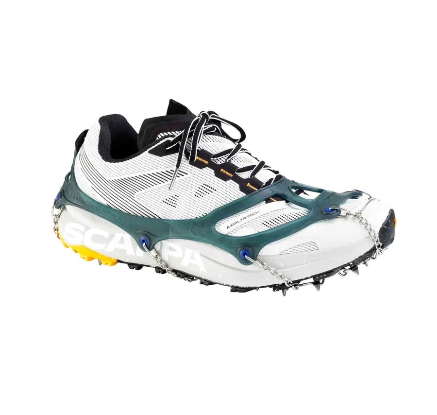 Raczki turystyczne Snowline Trail - Navy