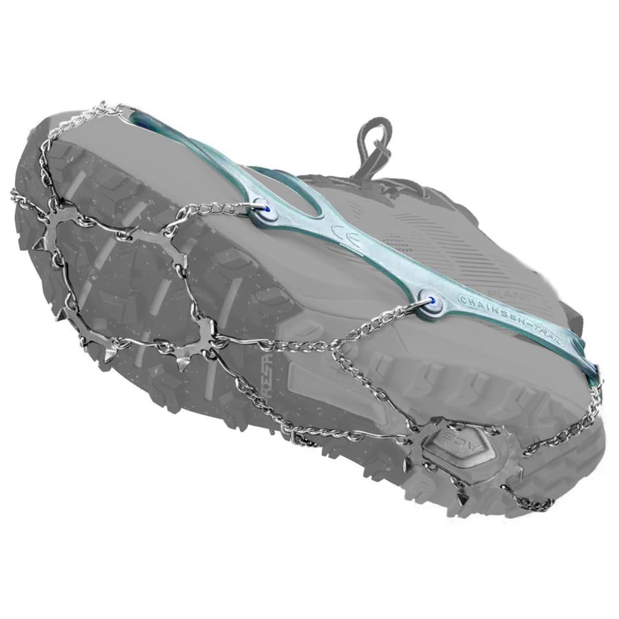 Raczki turystyczne Snowline Trail - Navy