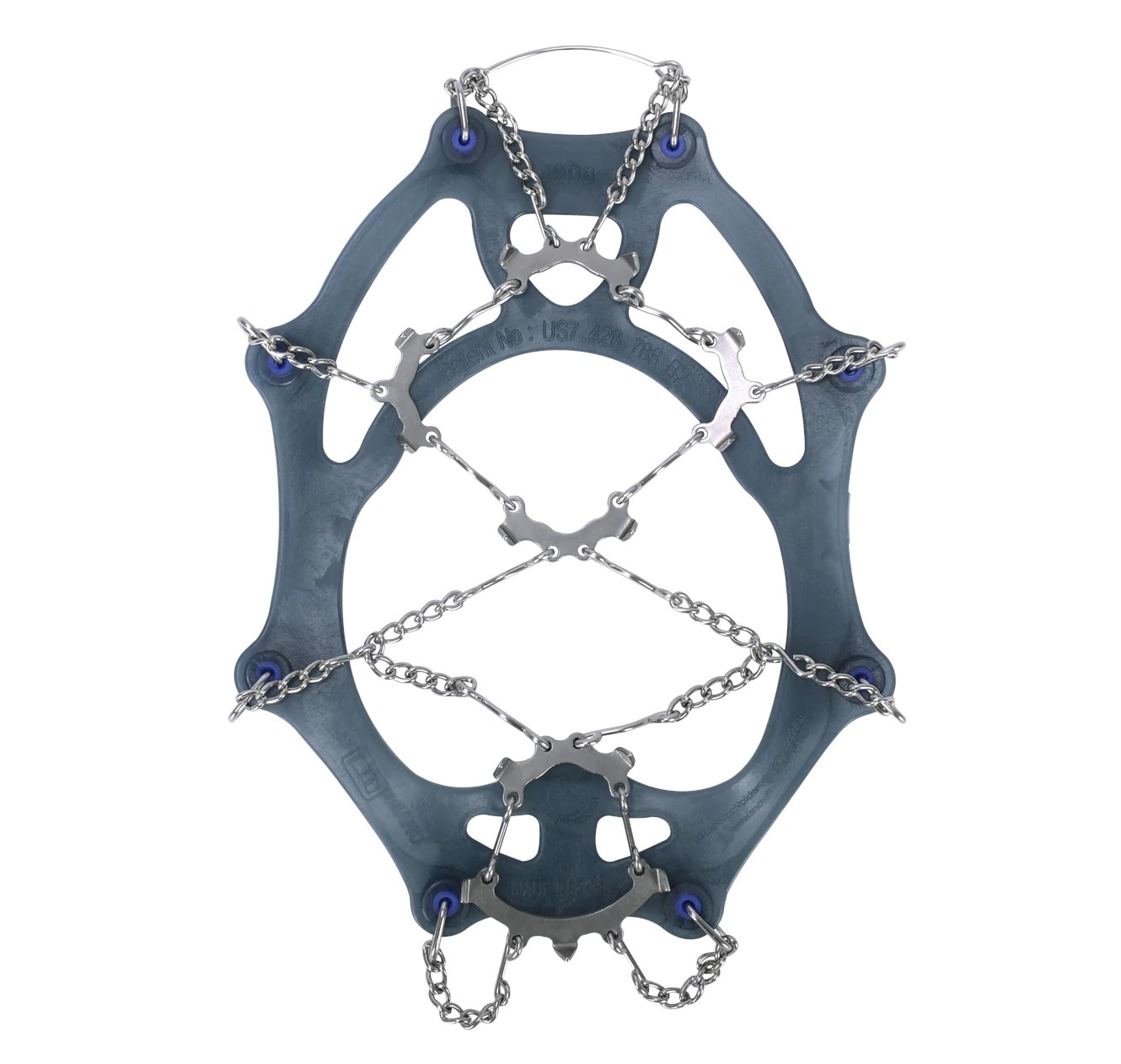 Raczki turystyczne Snowline Trail - Navy