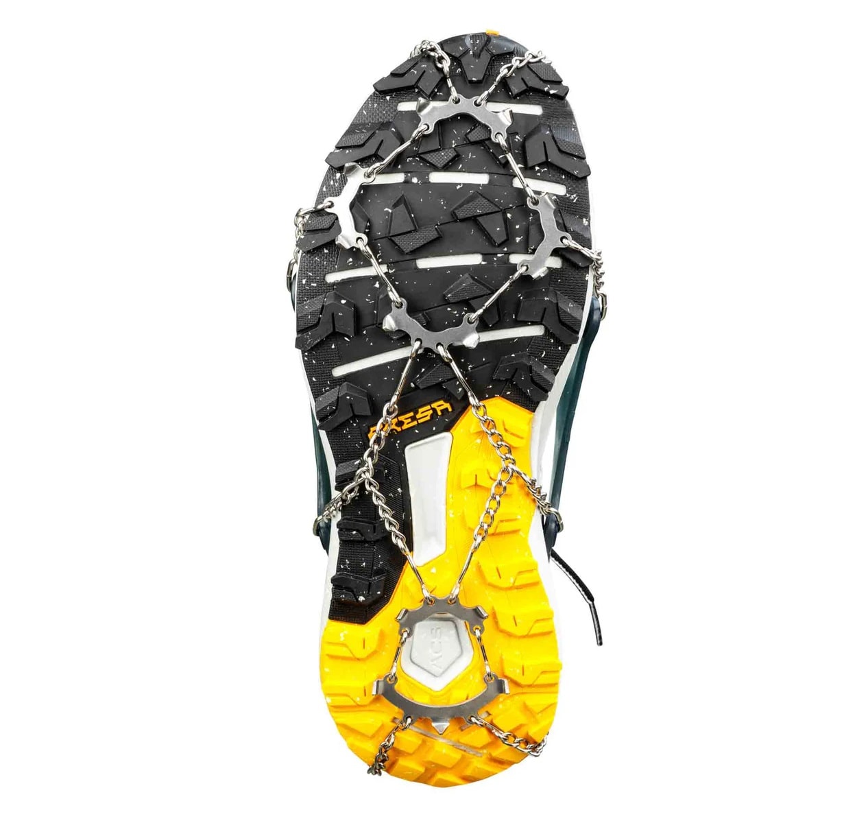 Raczki turystyczne Snowline Trail - Navy