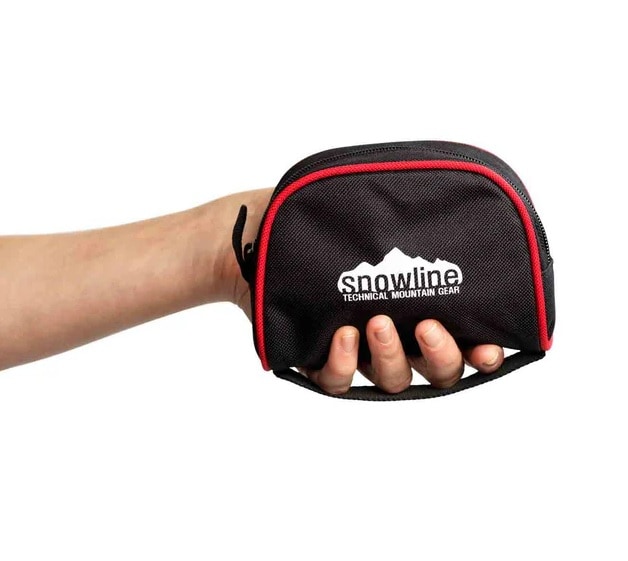 Raczki turystyczne Snowline Trail - Navy