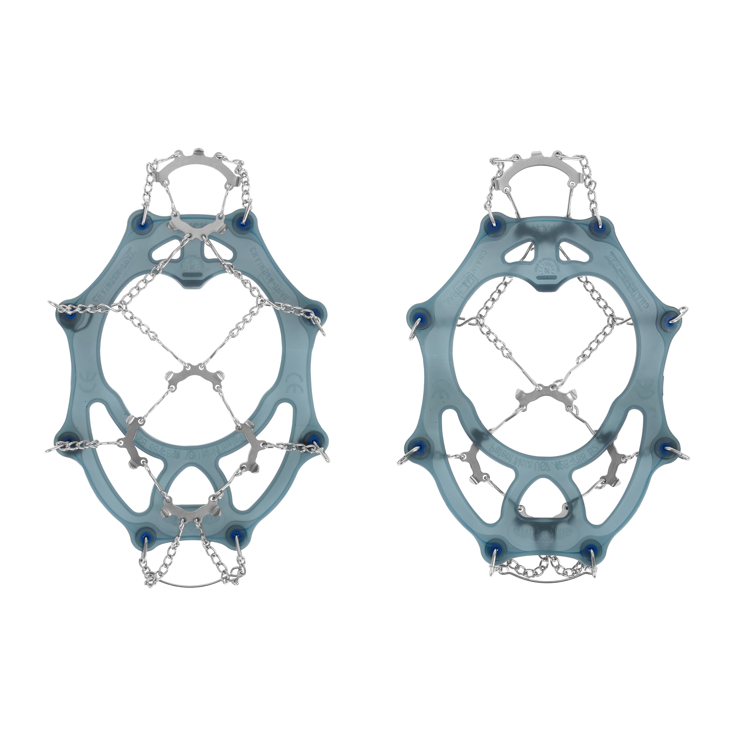 Raczki turystyczne Snowline Trail - Navy