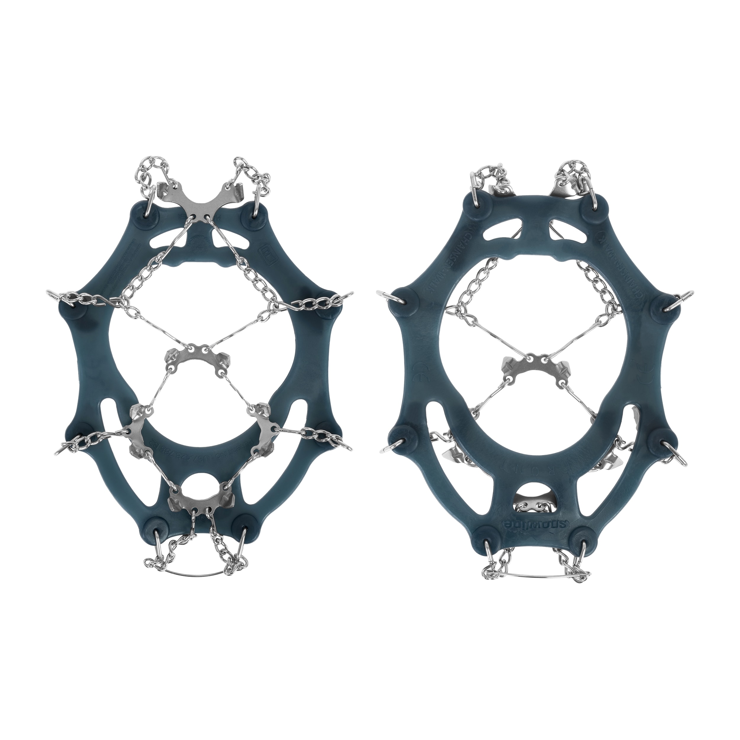 Raczki turystyczne Snowline Walk - Navy