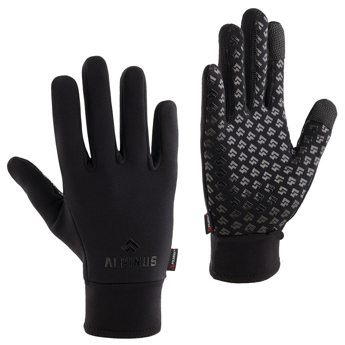 Rękawice Alpinus Scafell Pro - Black