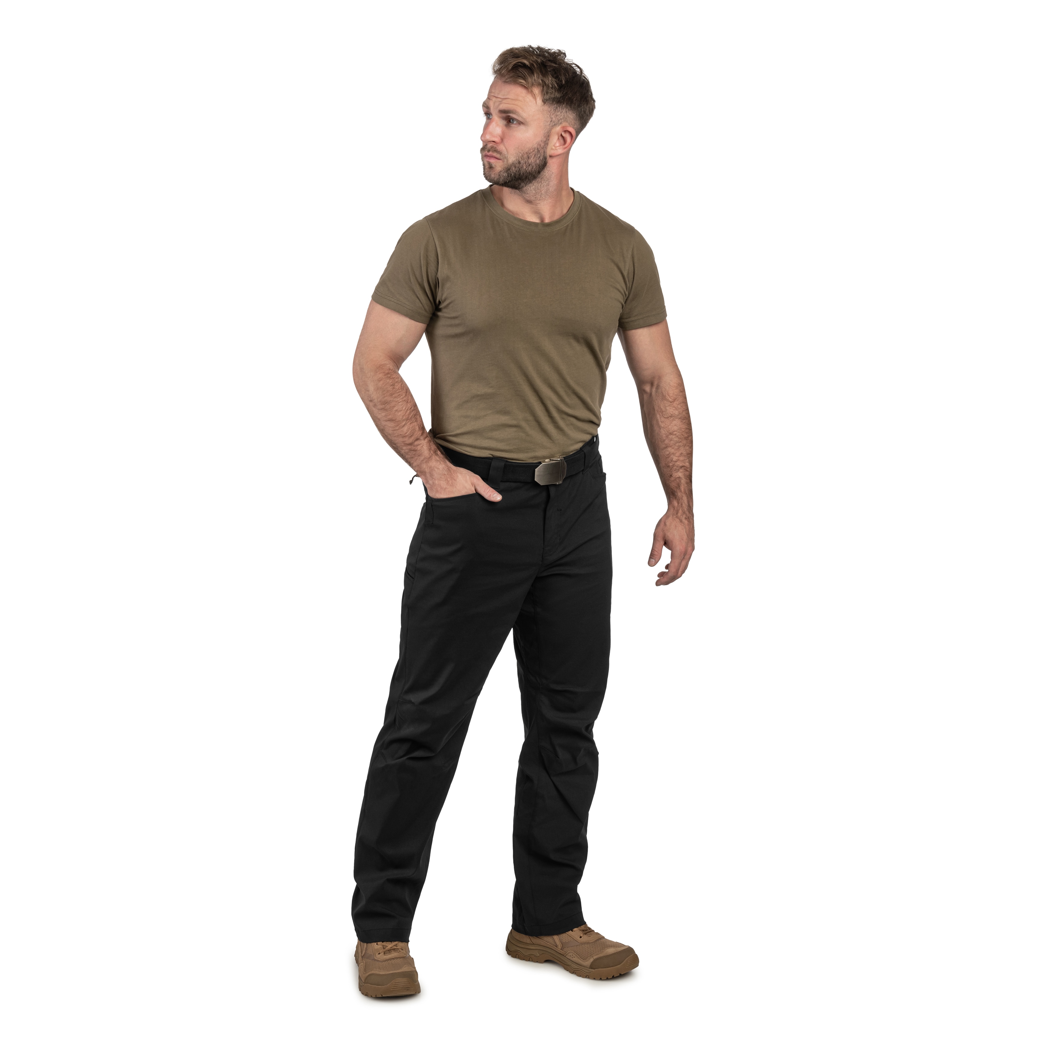 Spodnie Eberlestock Camas - Black