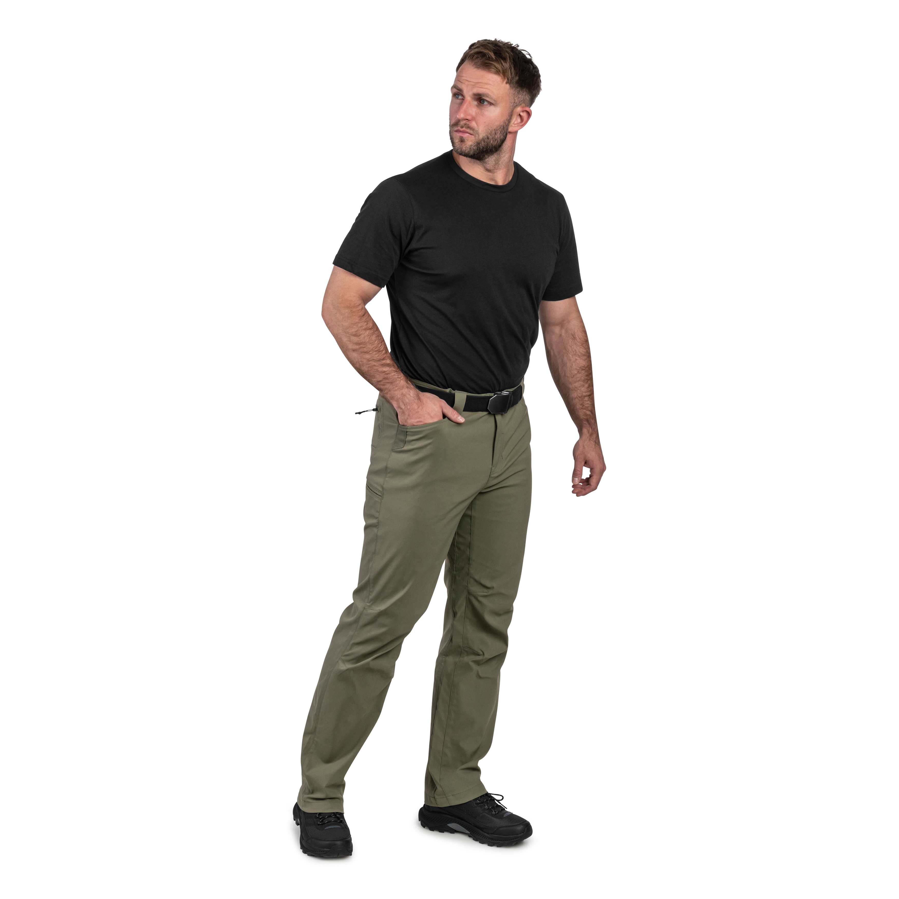 Spodnie Eberlestock Camas - Fall Green