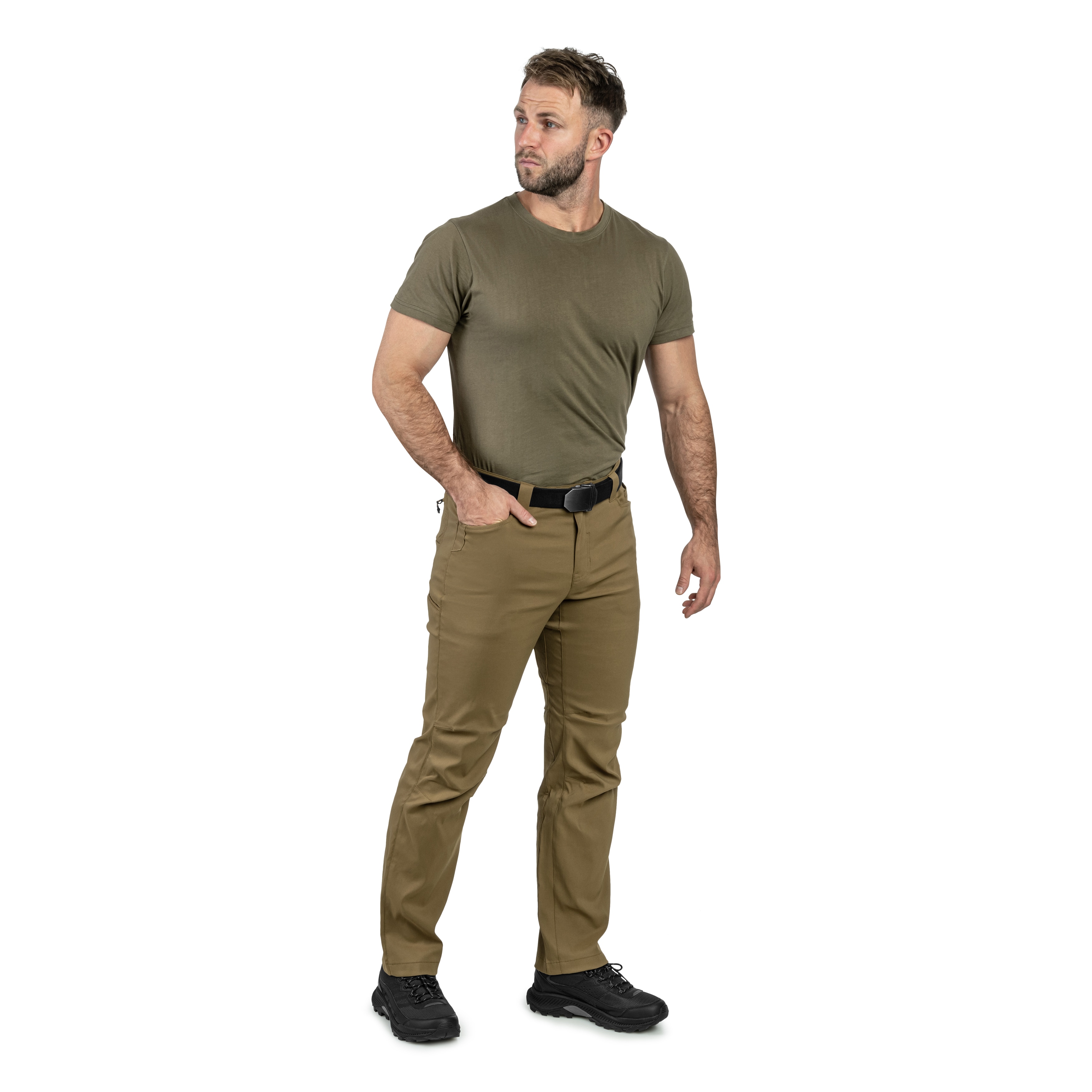 Spodnie Eberlestock Camas - Coyote Brown