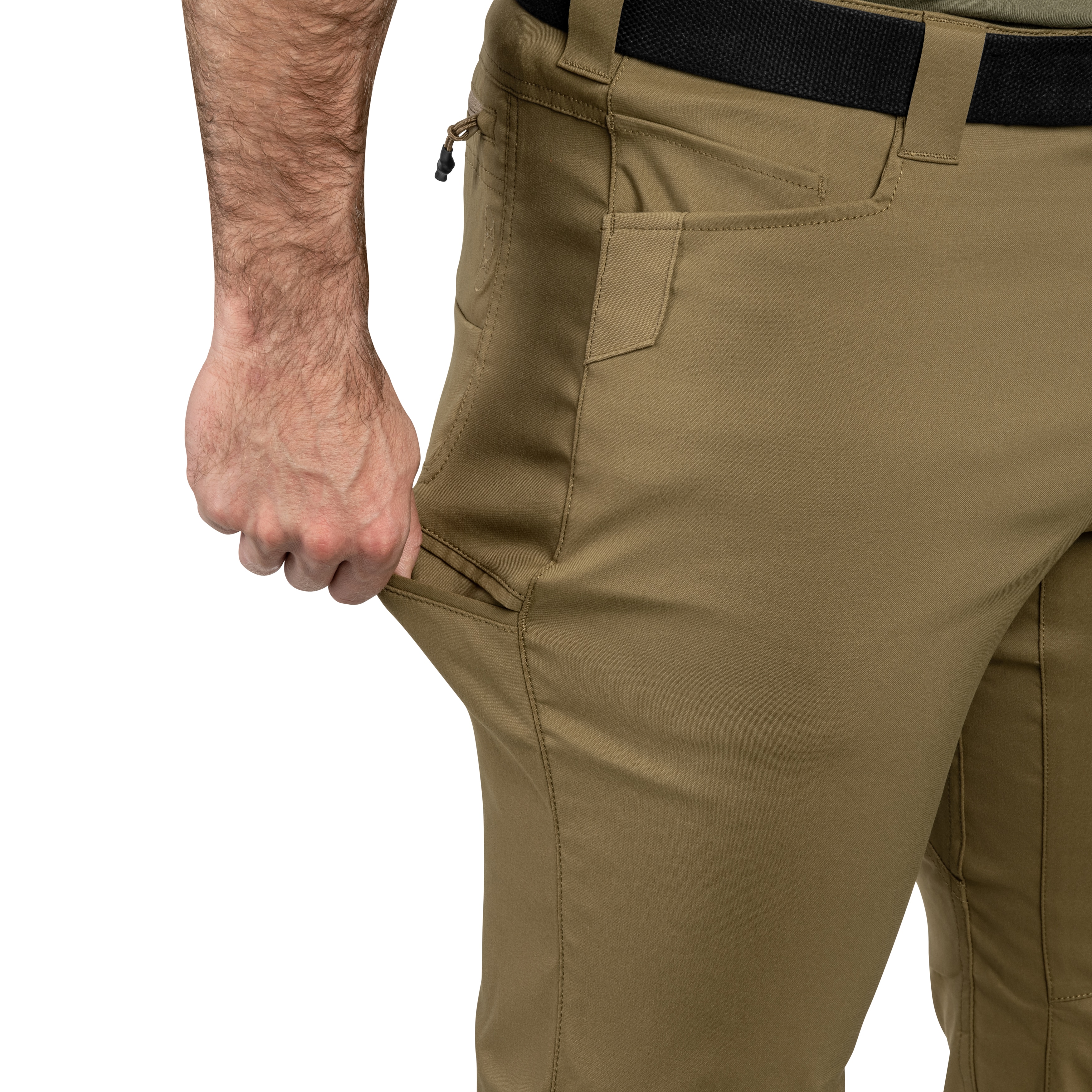 Spodnie Eberlestock Camas - Coyote Brown