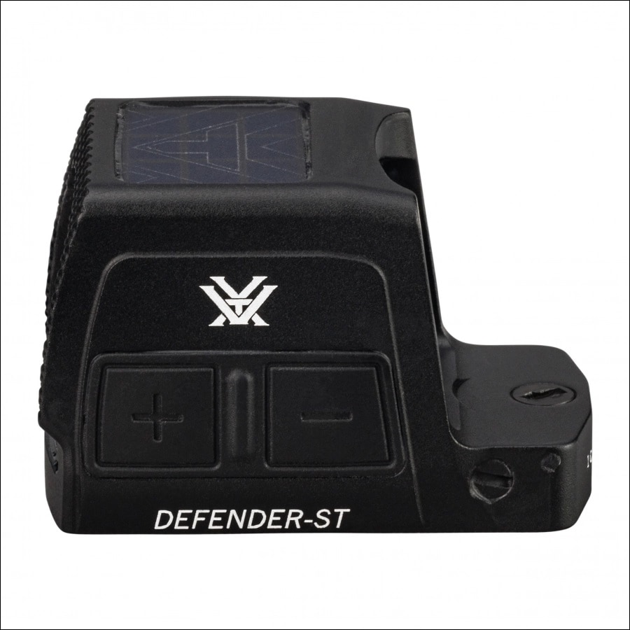 Коліматор Vortex Defender ST Solar 3 MOA Red Dot