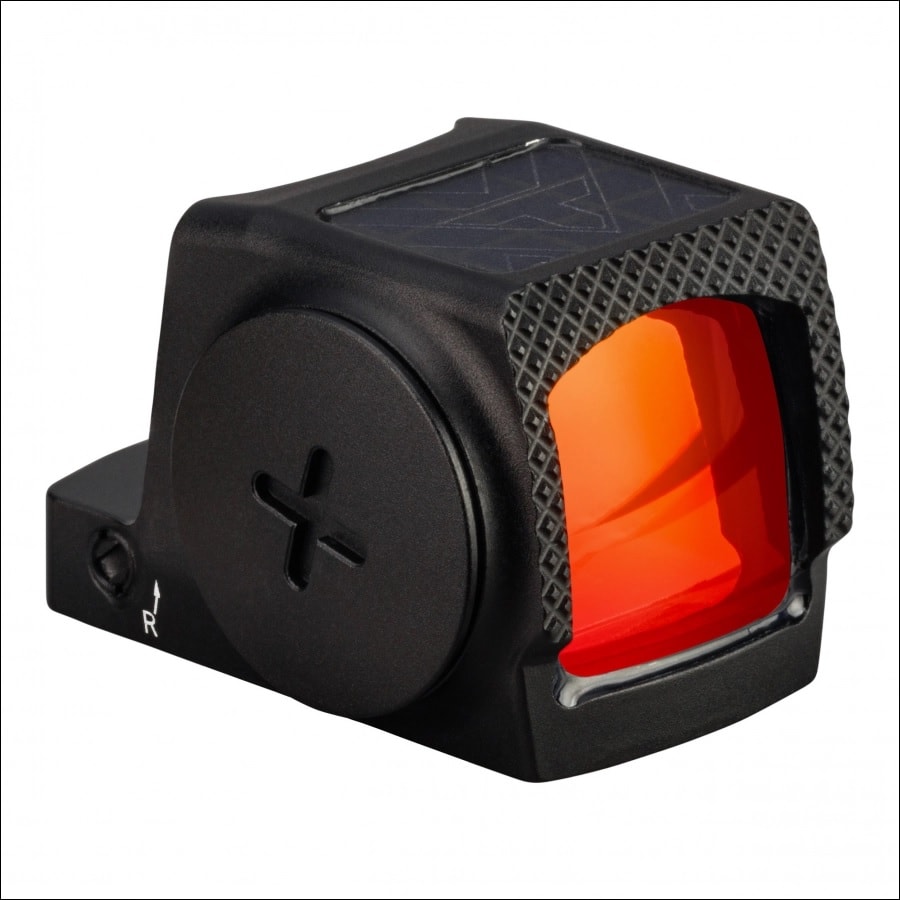 Коліматор Vortex Defender ST Solar 3 MOA Red Dot