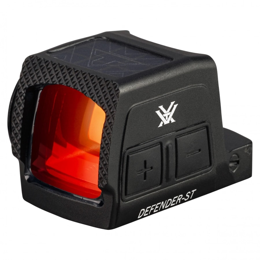 Коліматор Vortex Defender ST Solar 3 MOA Red Dot