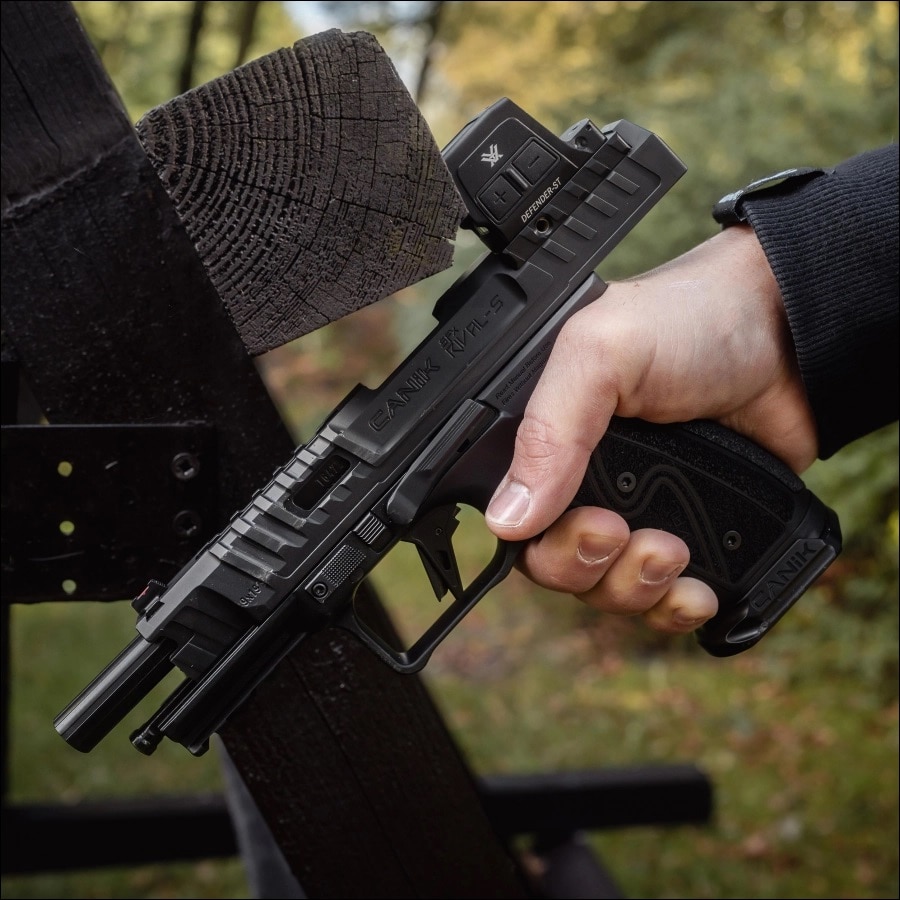 Коліматор Vortex Defender ST Solar 3 MOA Red Dot