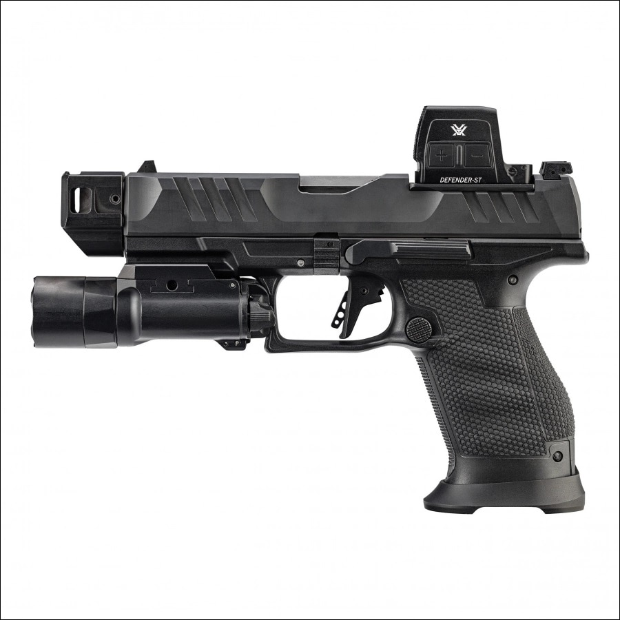 Коліматор Vortex Defender ST Solar 3 MOA Red Dot