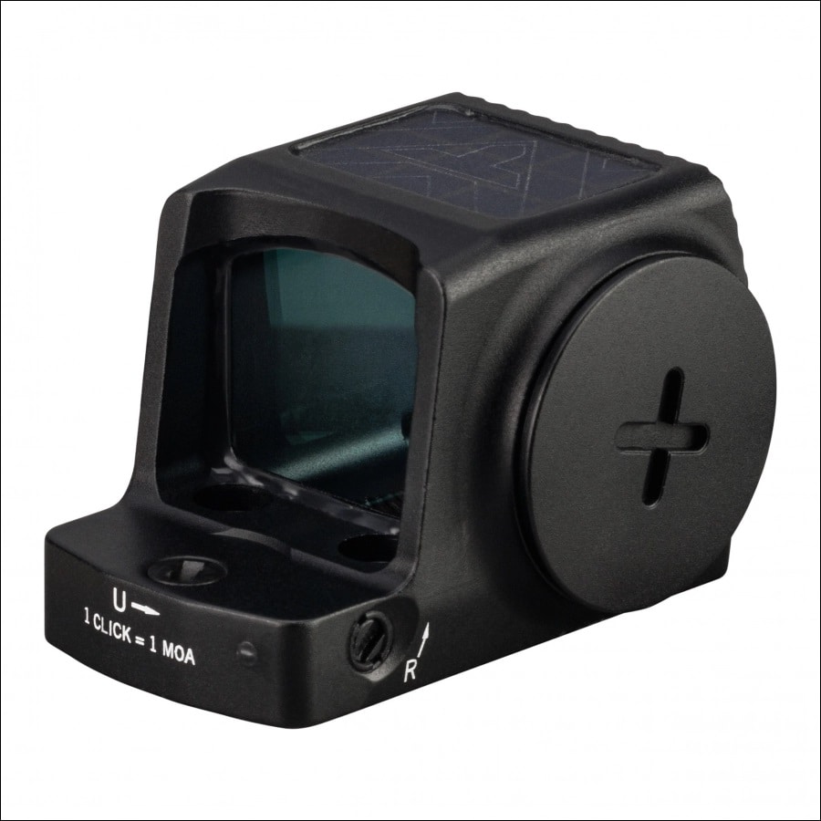 Коліматор Vortex Defender ST Solar 3 MOA Red Dot