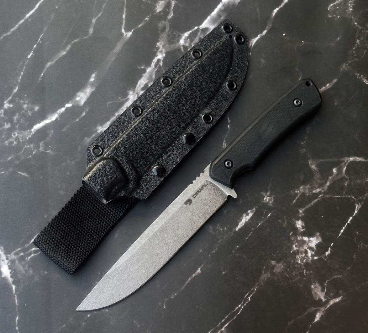 Nóż Za-Pas Drwal Żubr