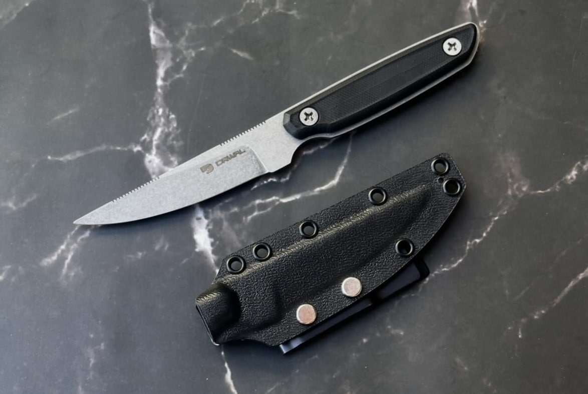 Nóż Za-Pas Drwal Sokół