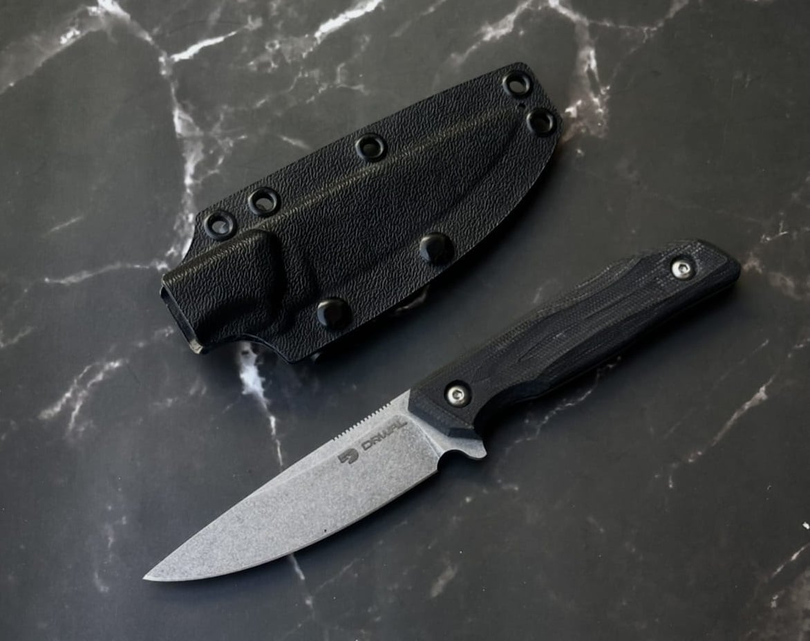 Ніж Za-Pas Drwal Zwiadowca