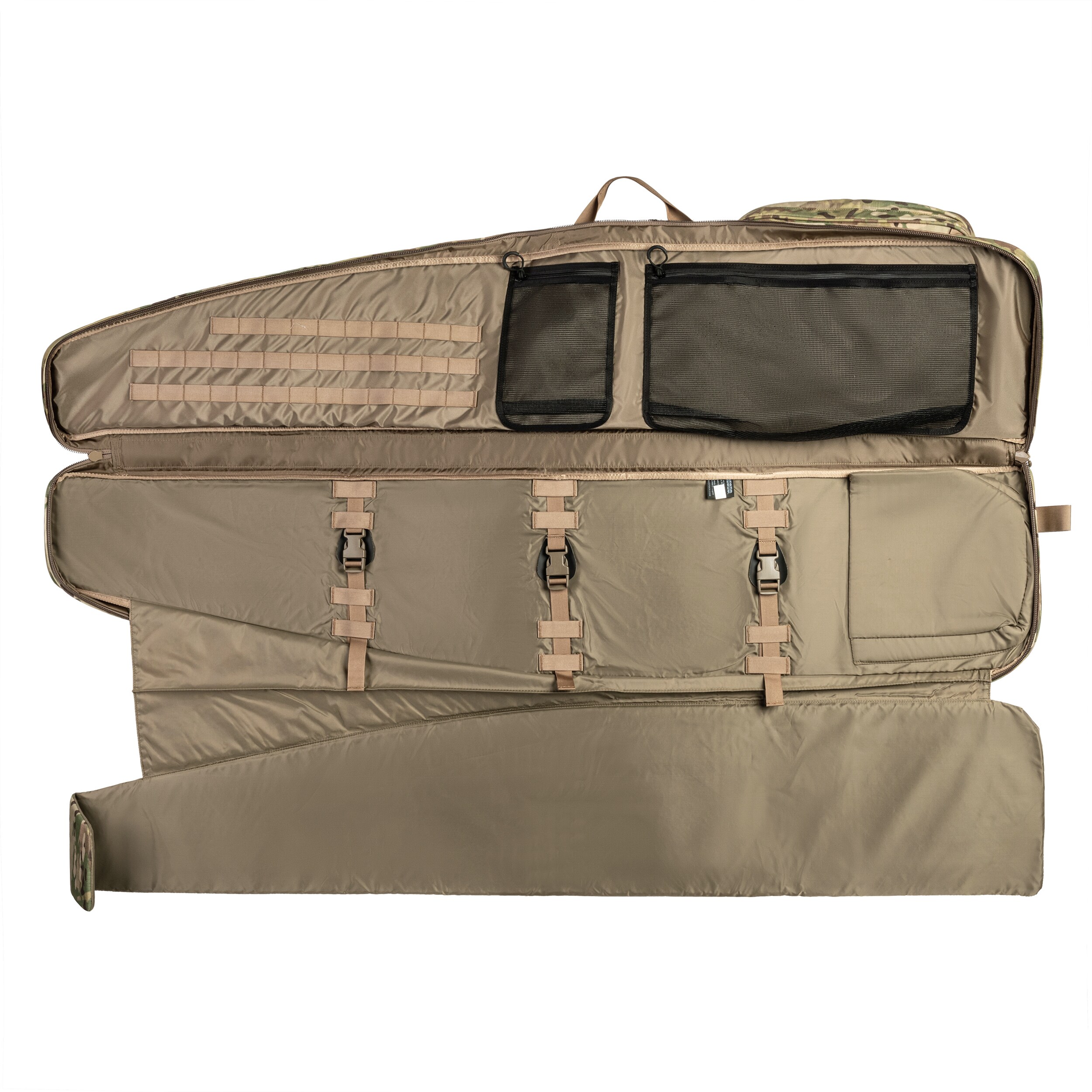 Pokrowiec na broń Eberlestock Sniper Drag Bag 57