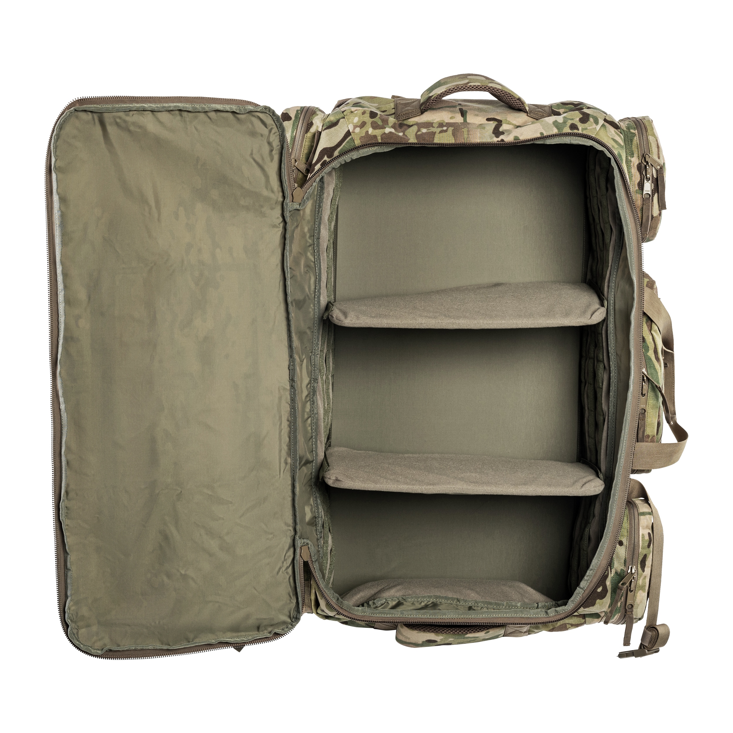 Сумка Eberlestock Atlas Duffel 95,8 л - MultiCam