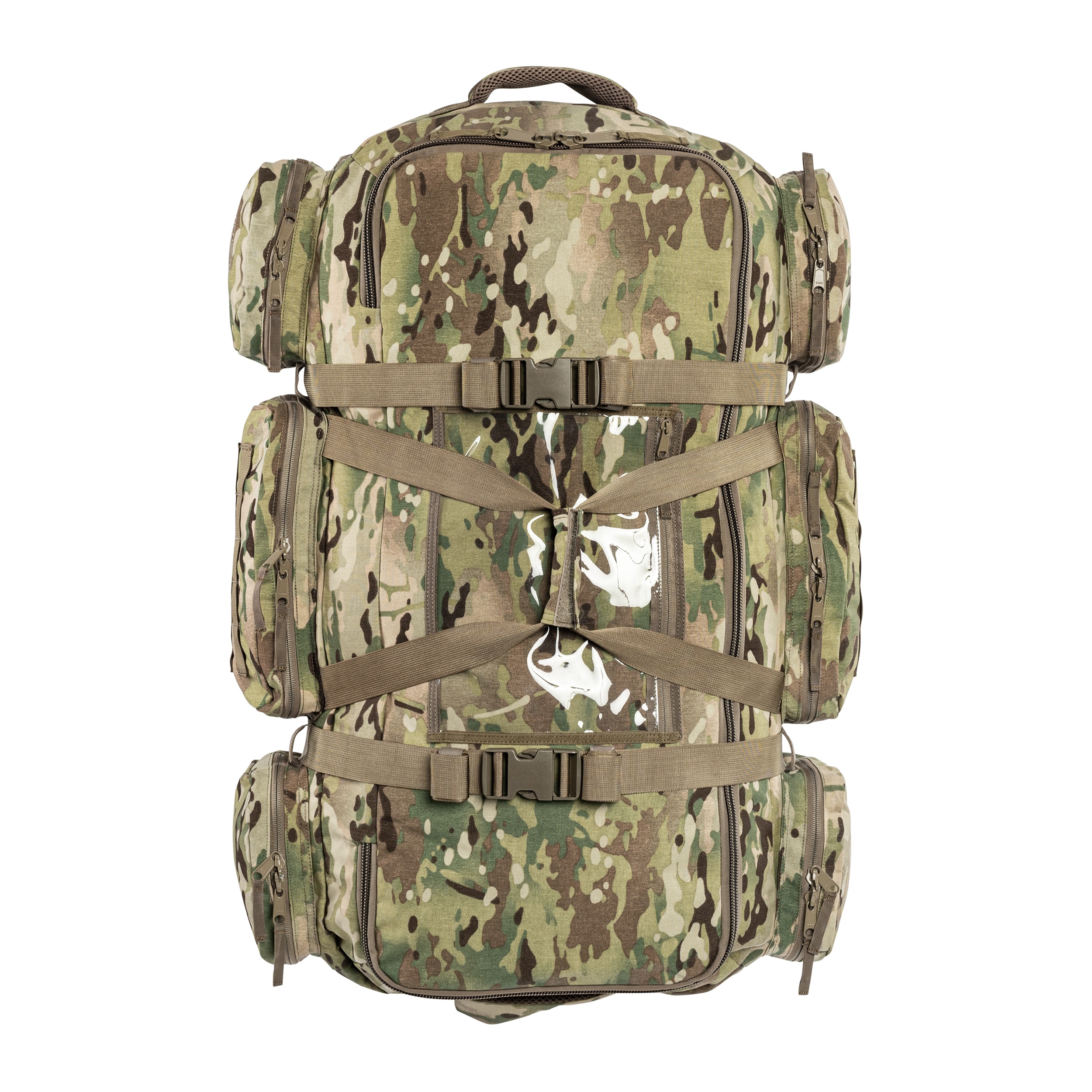 Сумка Eberlestock Atlas Duffel 95,8 л - MultiCam