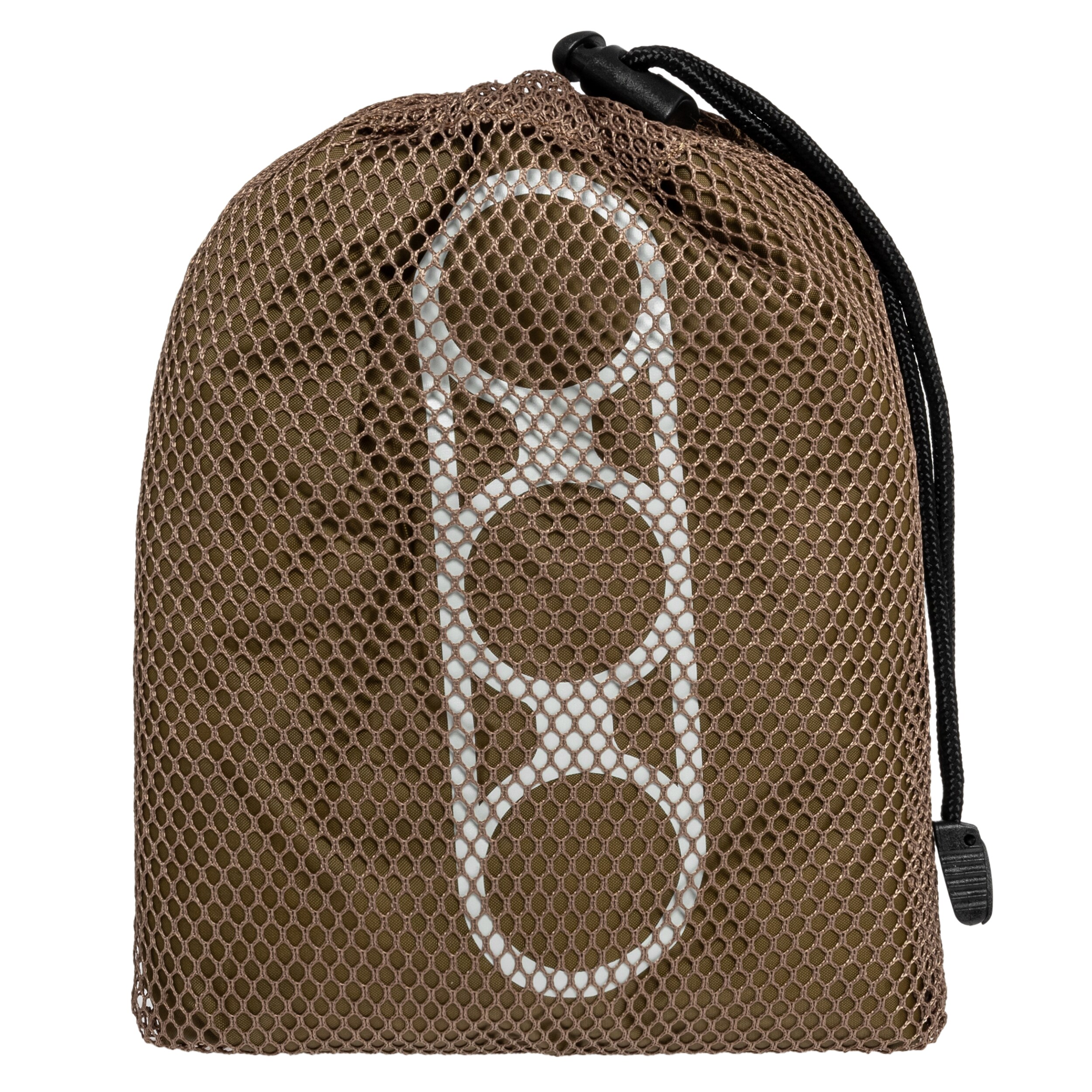 Двосторонній чохол на рюкзак Eberlestock Small Reversible Rain Cover - Snow Camo/Coyote