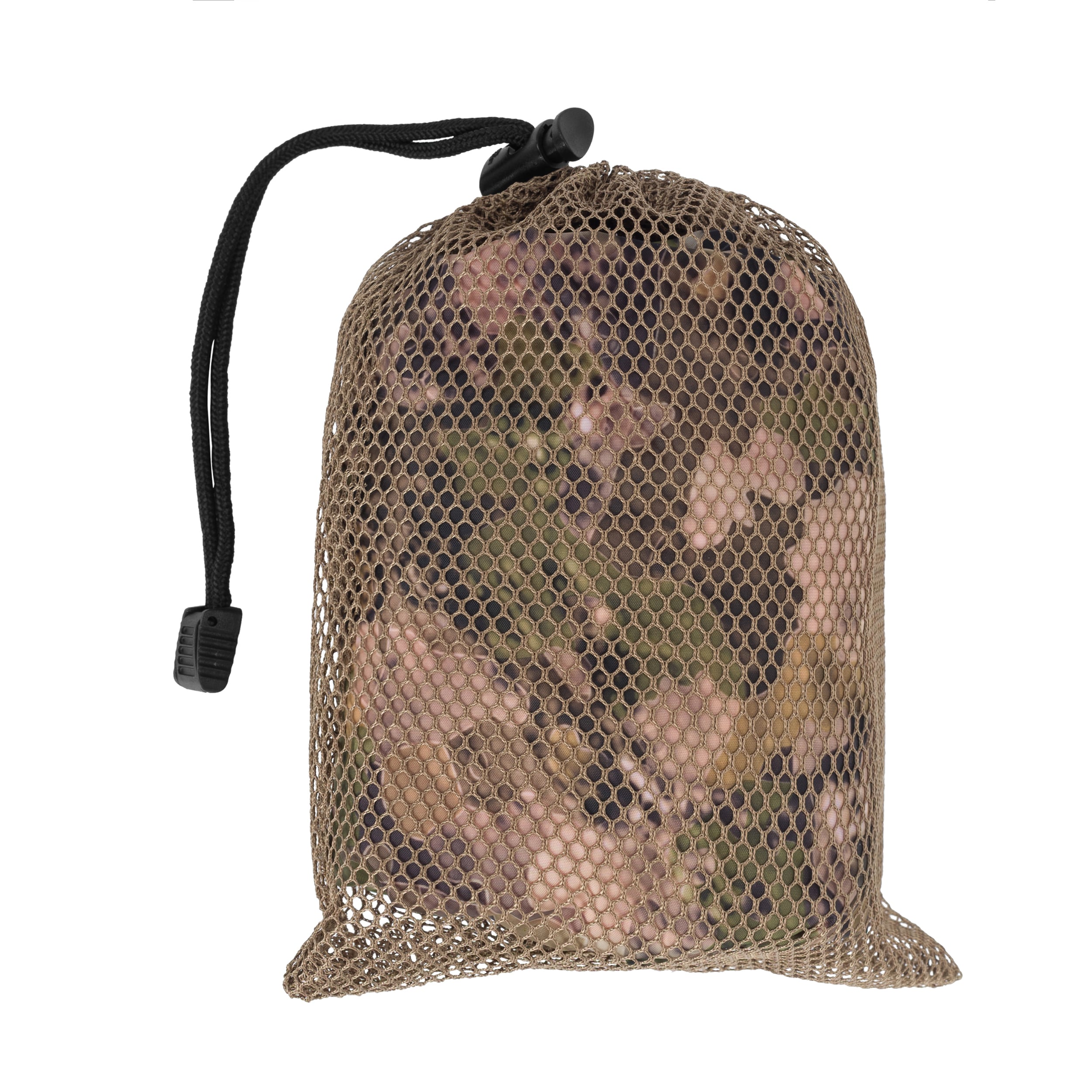 Pokrowiec dwustronny na plecak Eberlestock Small Reversible Rain Cover - Mountain/Orange