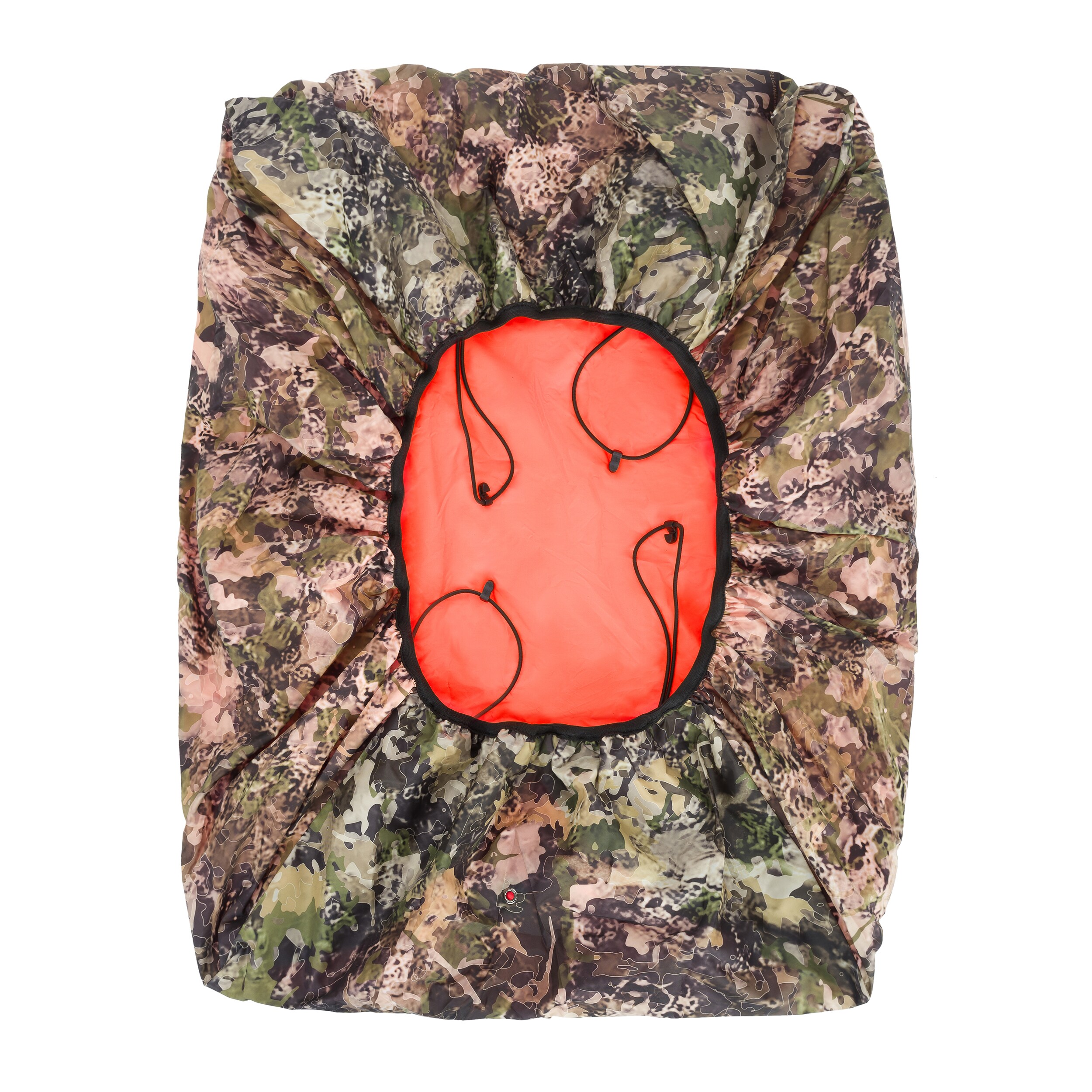 Двосторонній чохол на рюкзак Eberlestock Large Reversible Rain Cover - Mountain/Orange