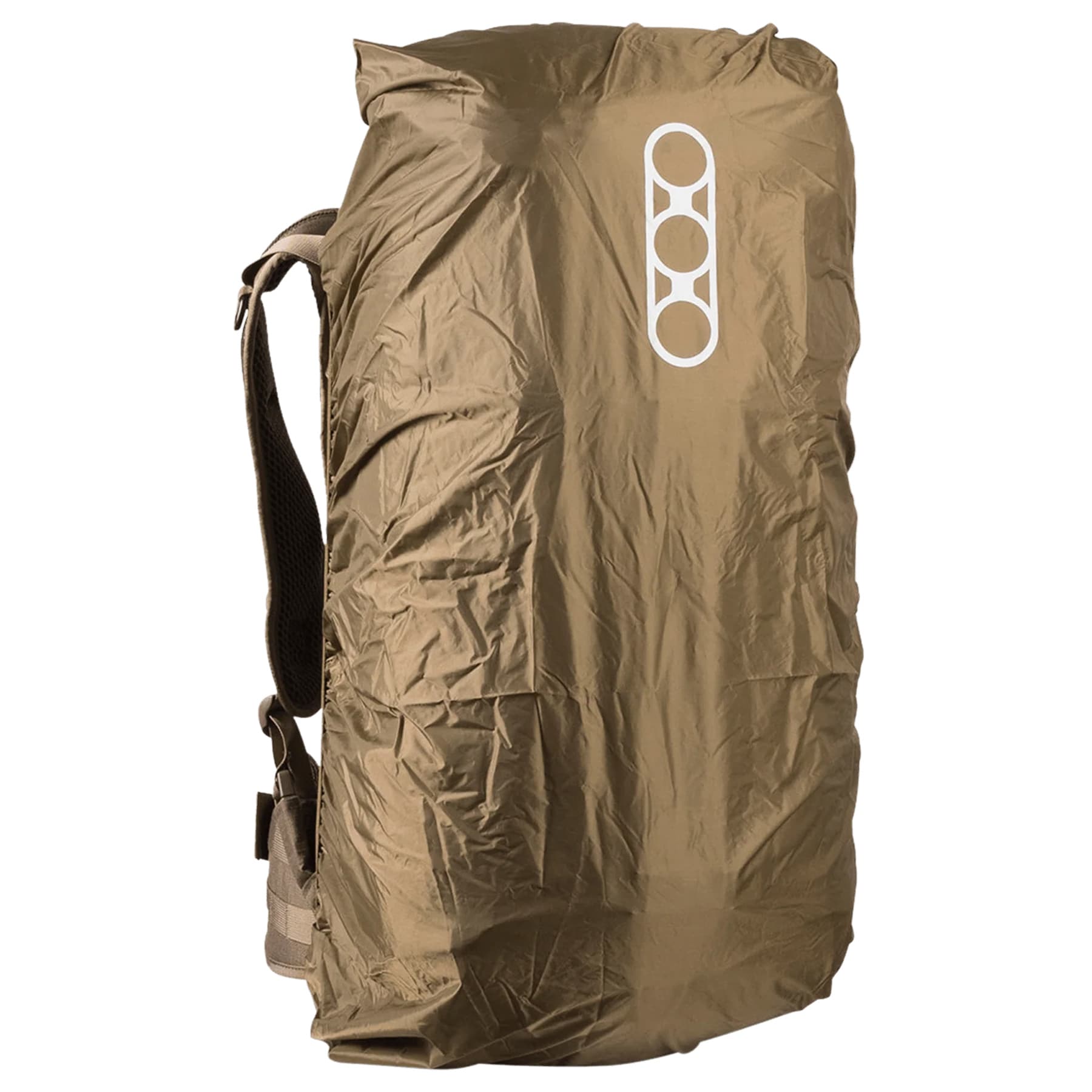 Pokrowiec na plecak Eberlestock Large Featherweight Pack Rain Cover - Coyote