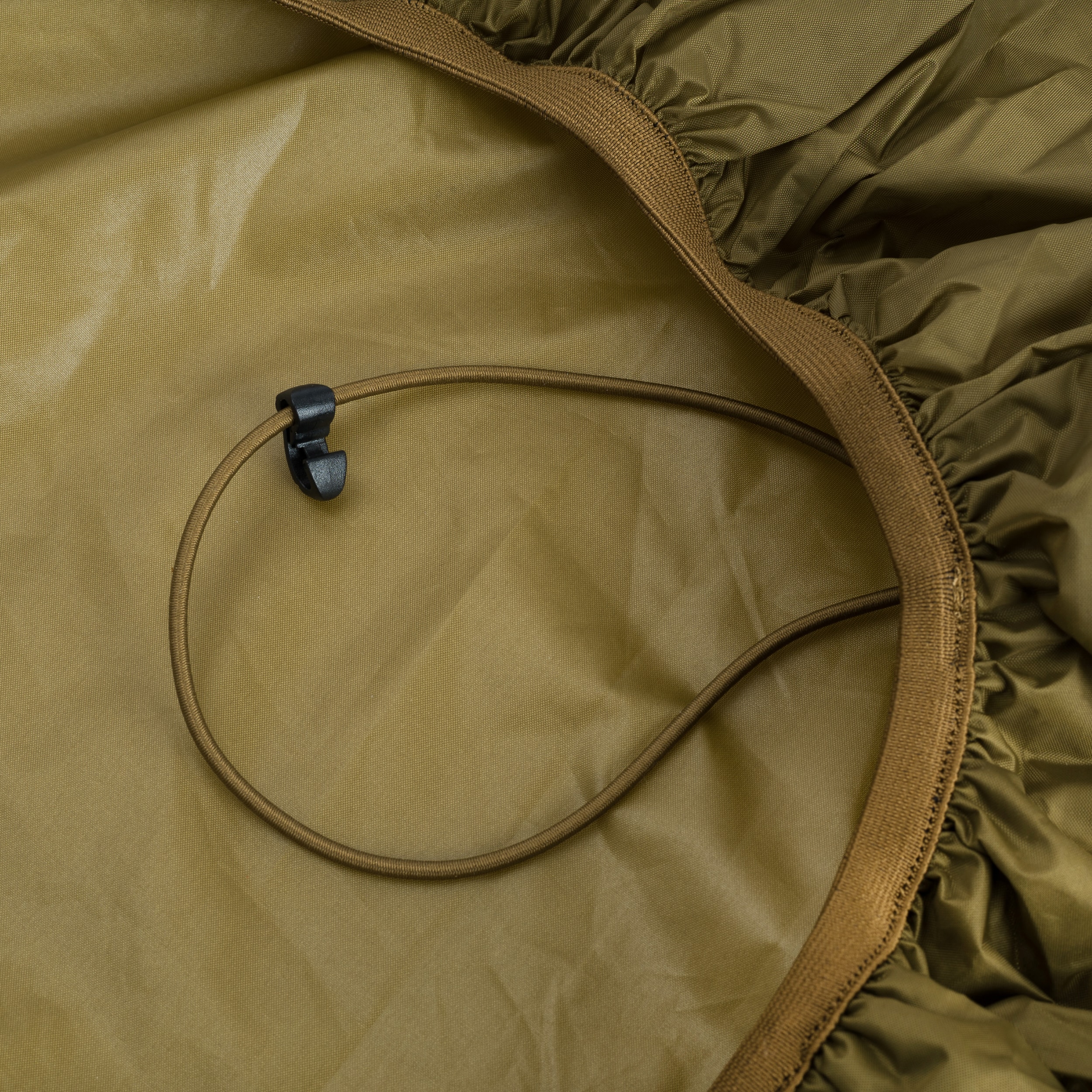 Pokrowiec na plecak Eberlestock Large Featherweight Pack Rain Cover - Coyote