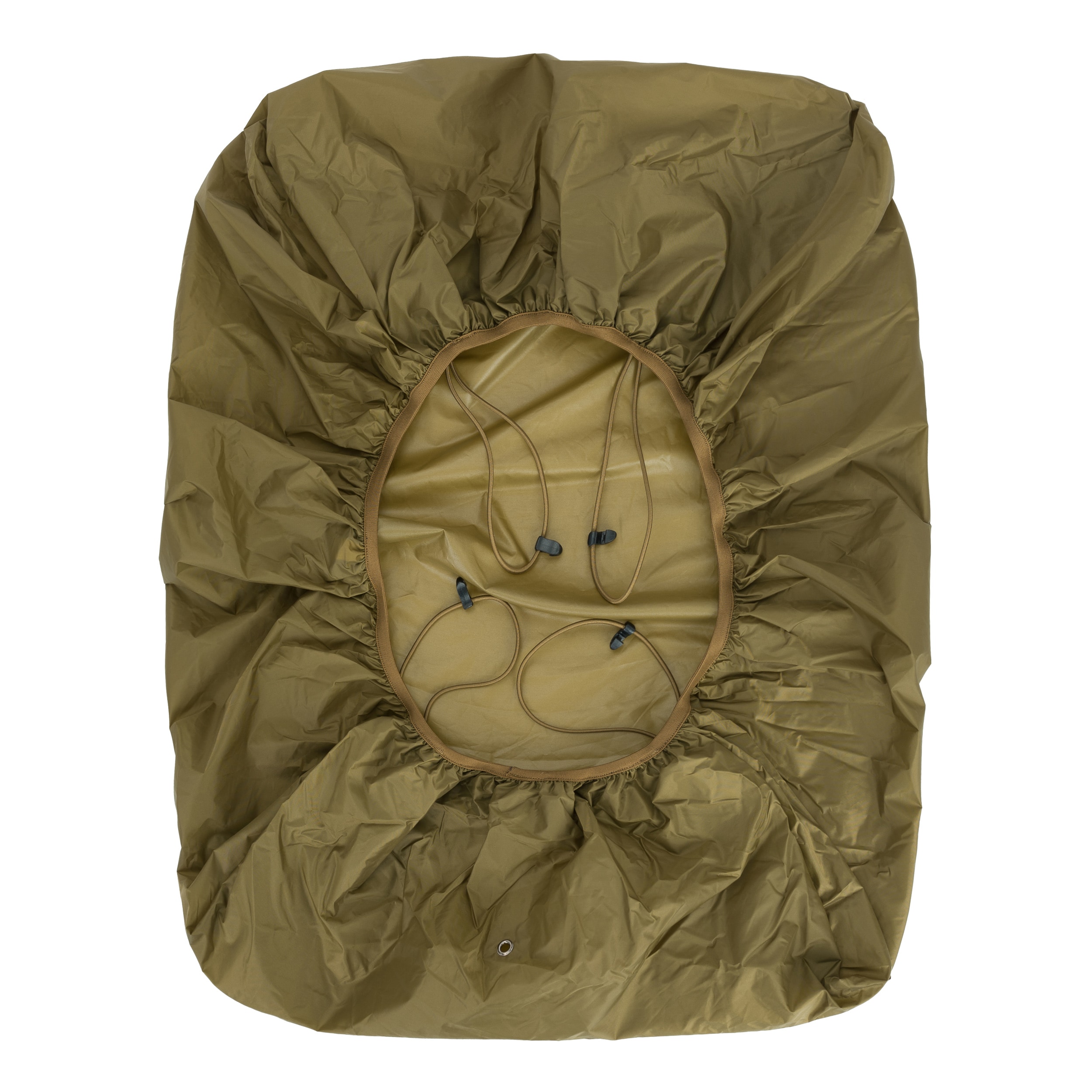 Pokrowiec na plecak Eberlestock Large Featherweight Pack Rain Cover - Coyote