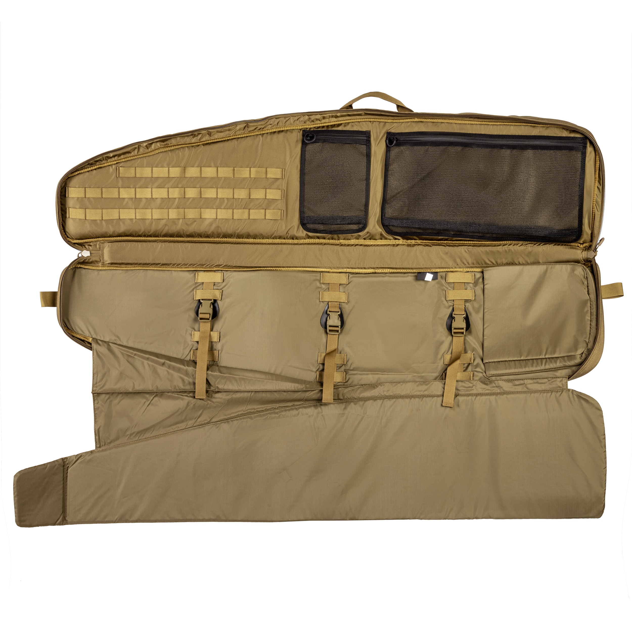 Чохол для зброї Eberlestock Sniper Drag Bag 52