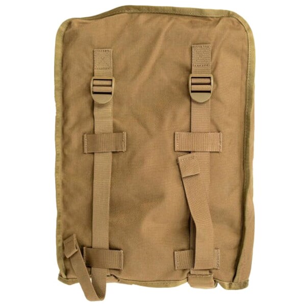 Чохол для приклада Eberlestock Tactical Weapon Scabbard Cover - Coyote Brown