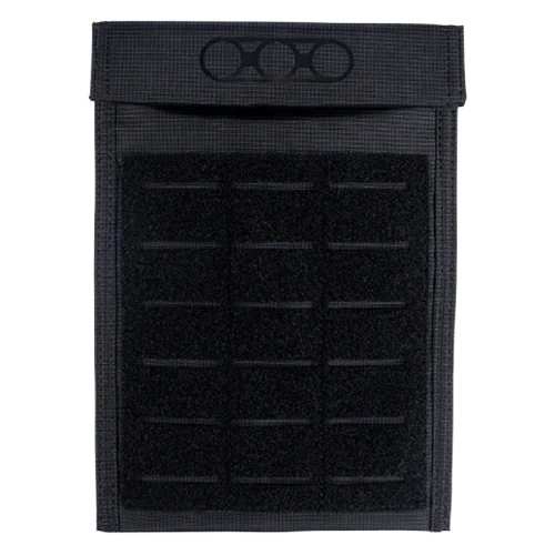 Kieszeń na telefon i dokumenty Eberlestock Fade Blocker Pouch - Black