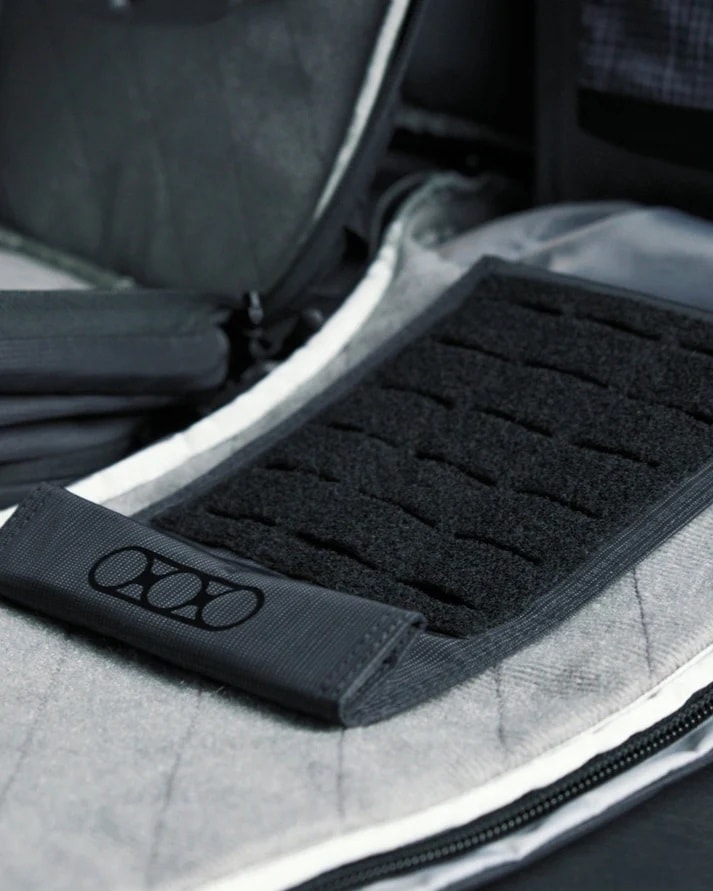 Підсумок для телефону та документів Eberlestock Fade Blocker Pouch - Black