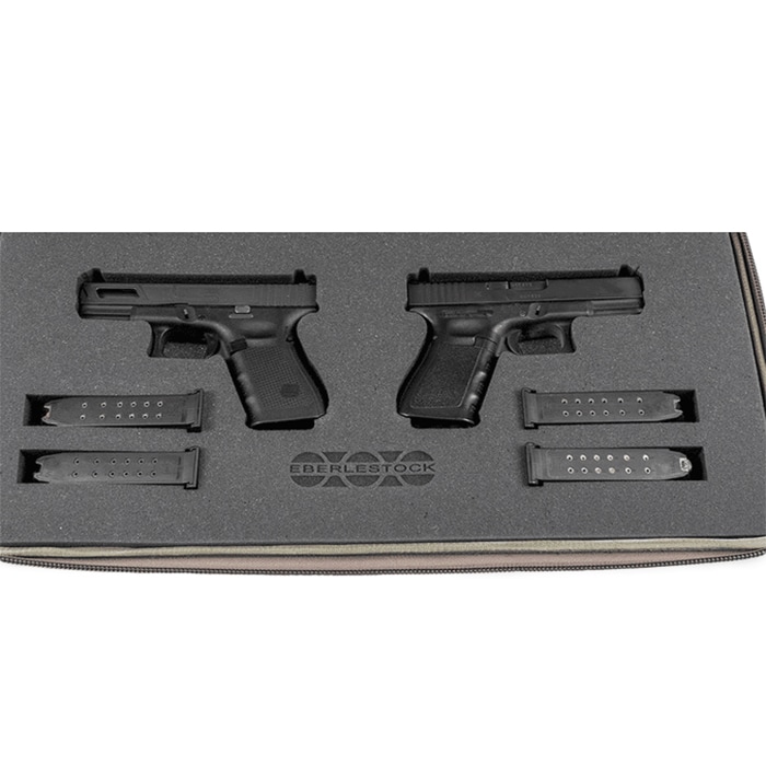 Вставка Eberlestock Atlas Duffel Foam Insert - Dark Grey