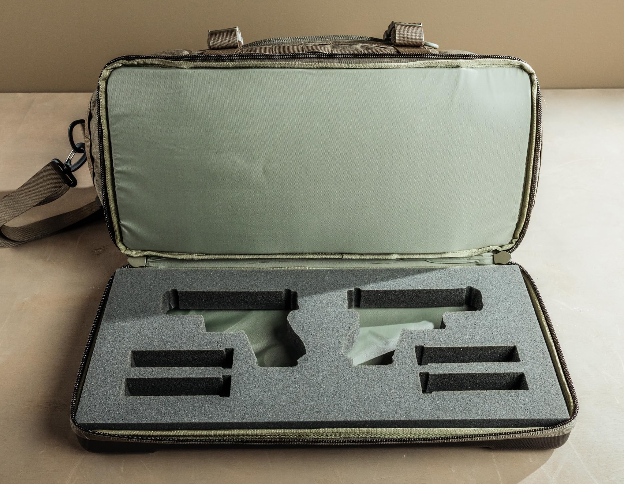 Wkłady piankowe Eberlestock R1 do torby Bang Bang Range