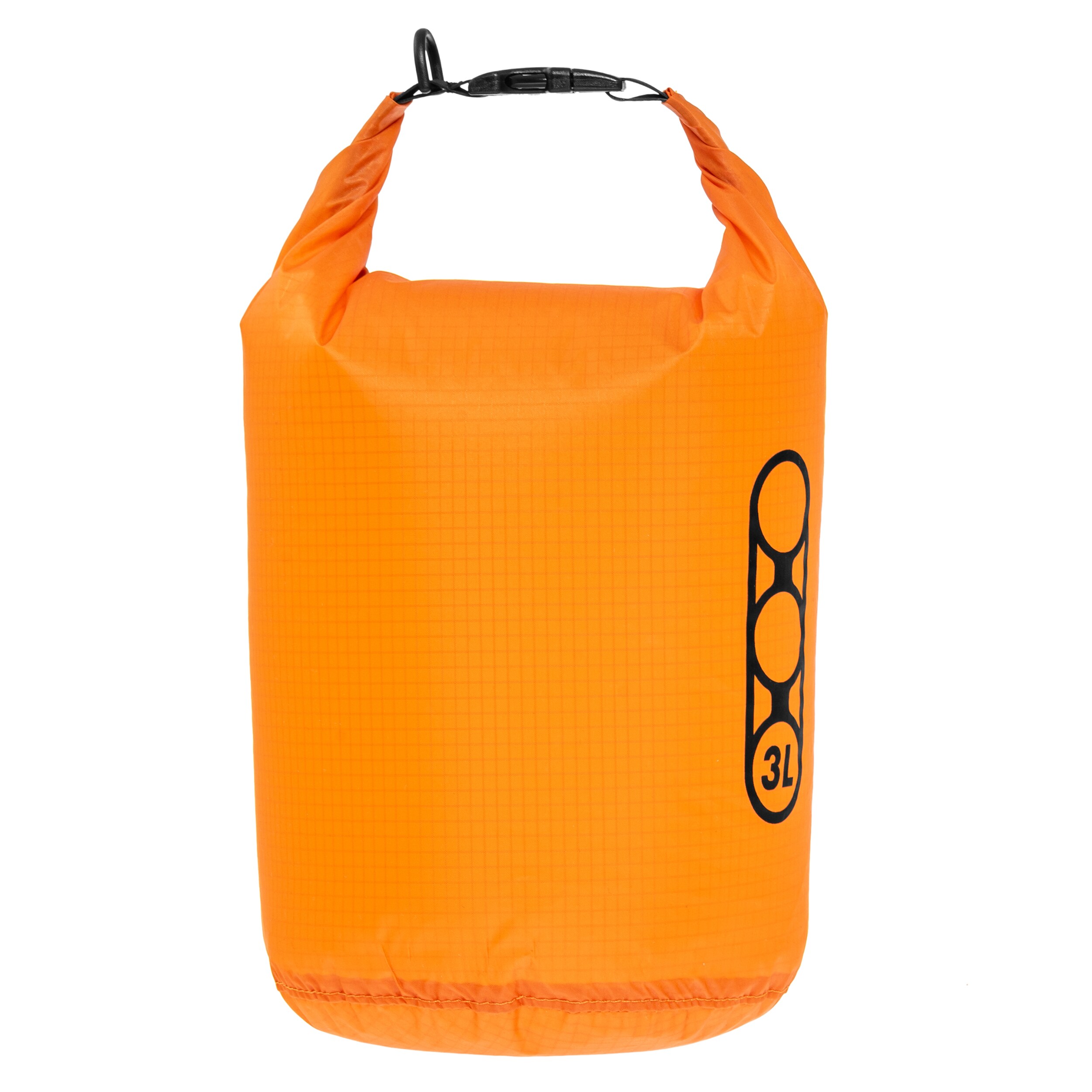 Worek wodoodporny Eberlestock Cirrus Ultralight Dry Bag 3 l - Orange