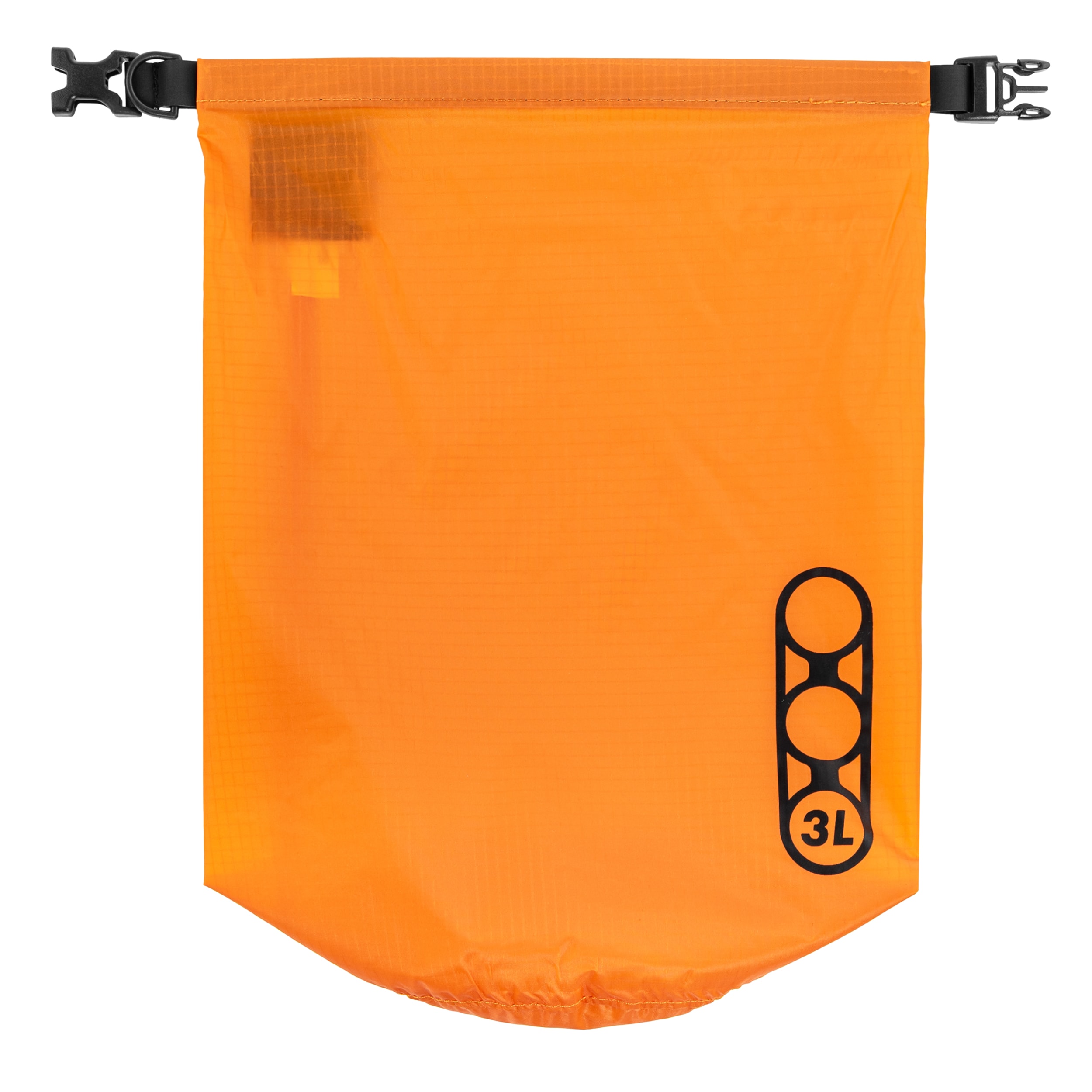 Worek wodoodporny Eberlestock Cirrus Ultralight Dry Bag 3 l - Orange