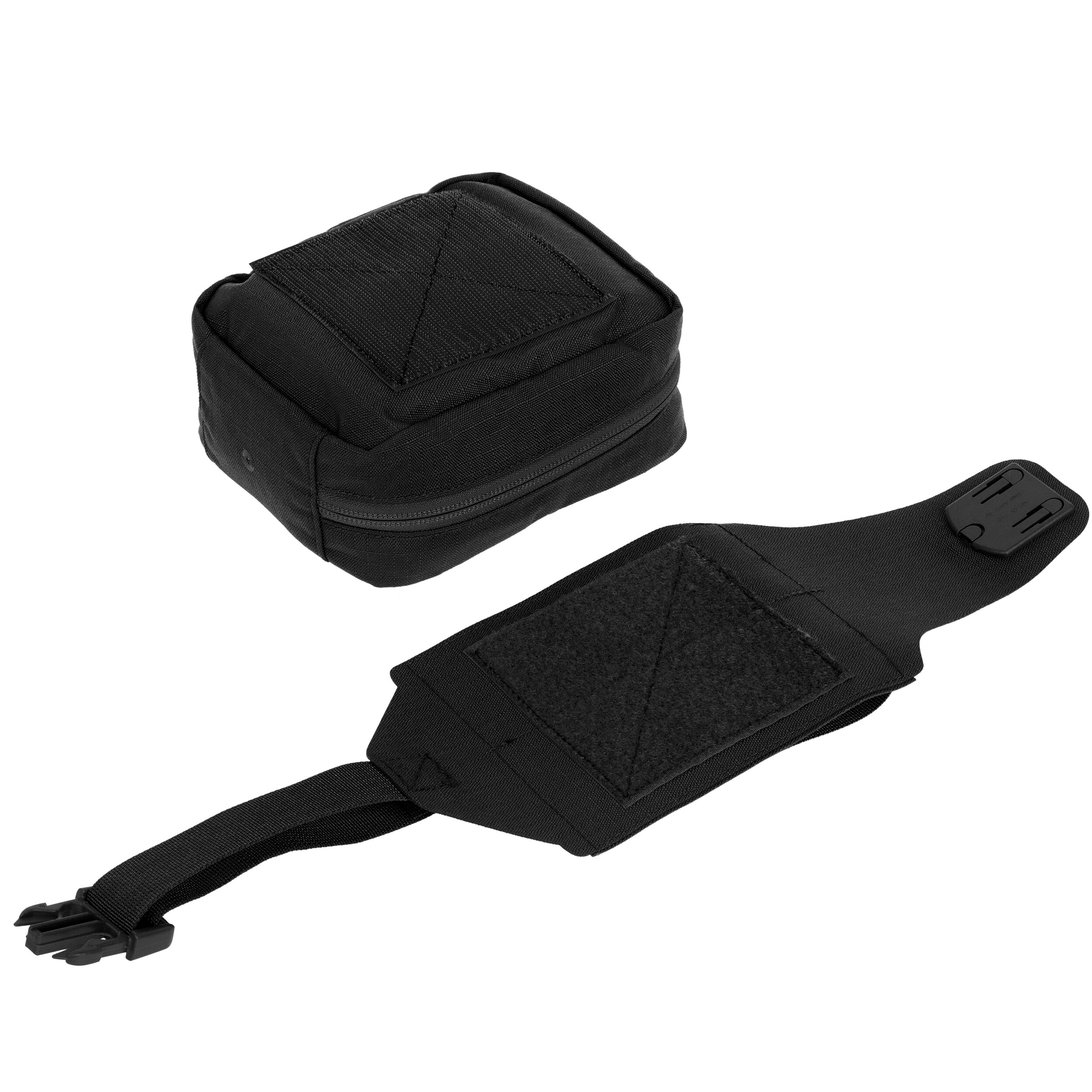 Відривна аптечка Eberlestock Rip-Away Small - Black