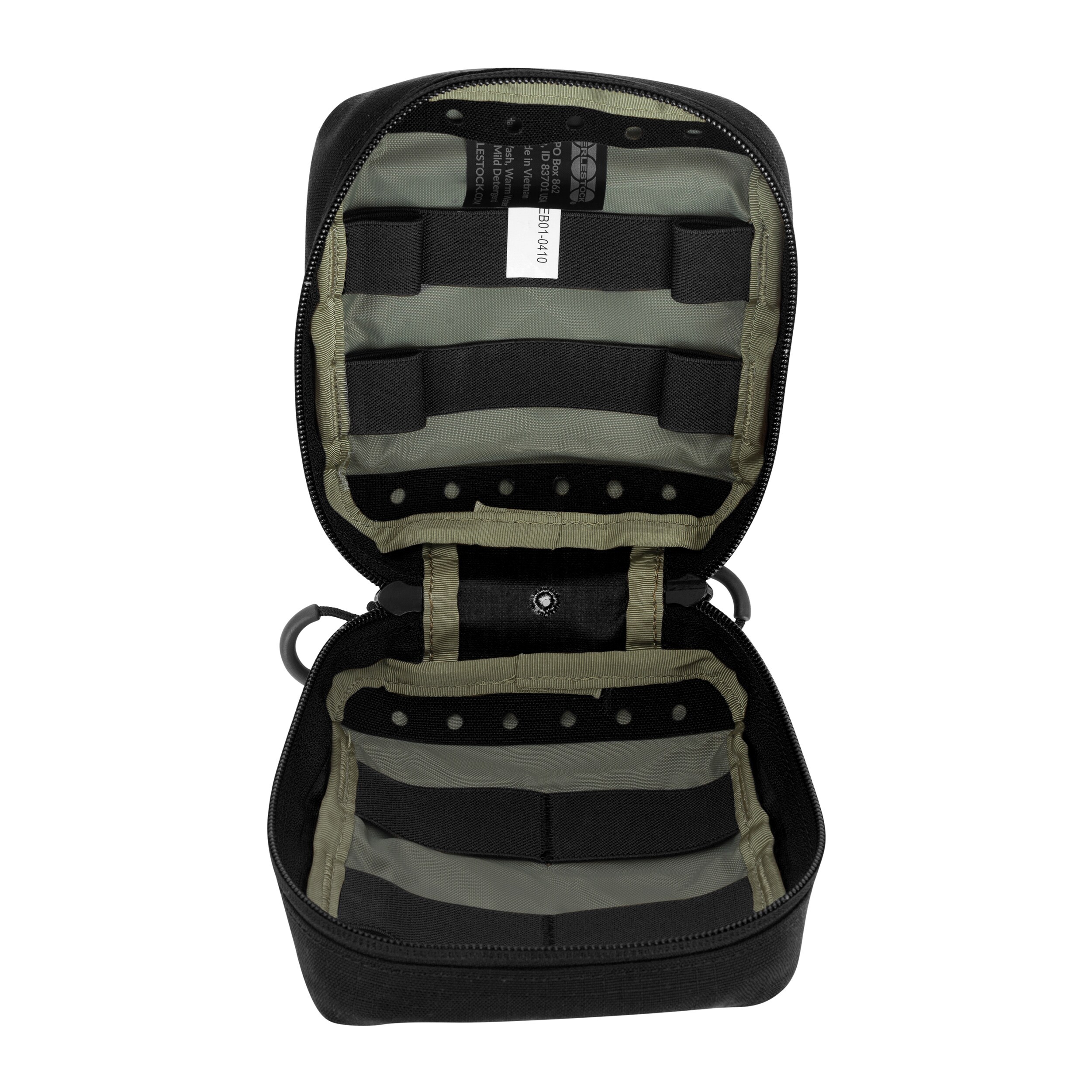 Відривна аптечка Eberlestock Rip-Away Small - Black