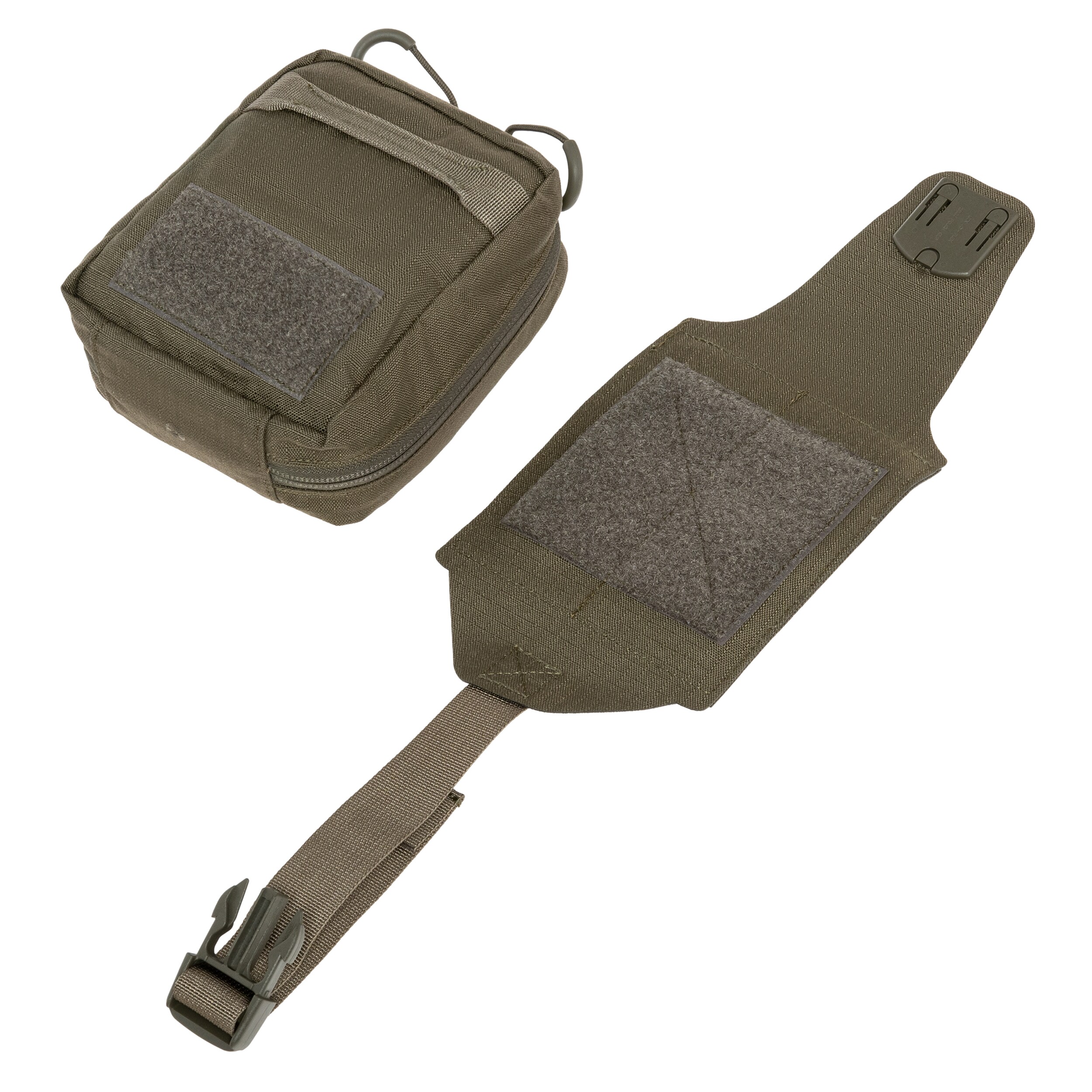Apteczka zrywana Eberlestock Rip-Away Small - Military Green