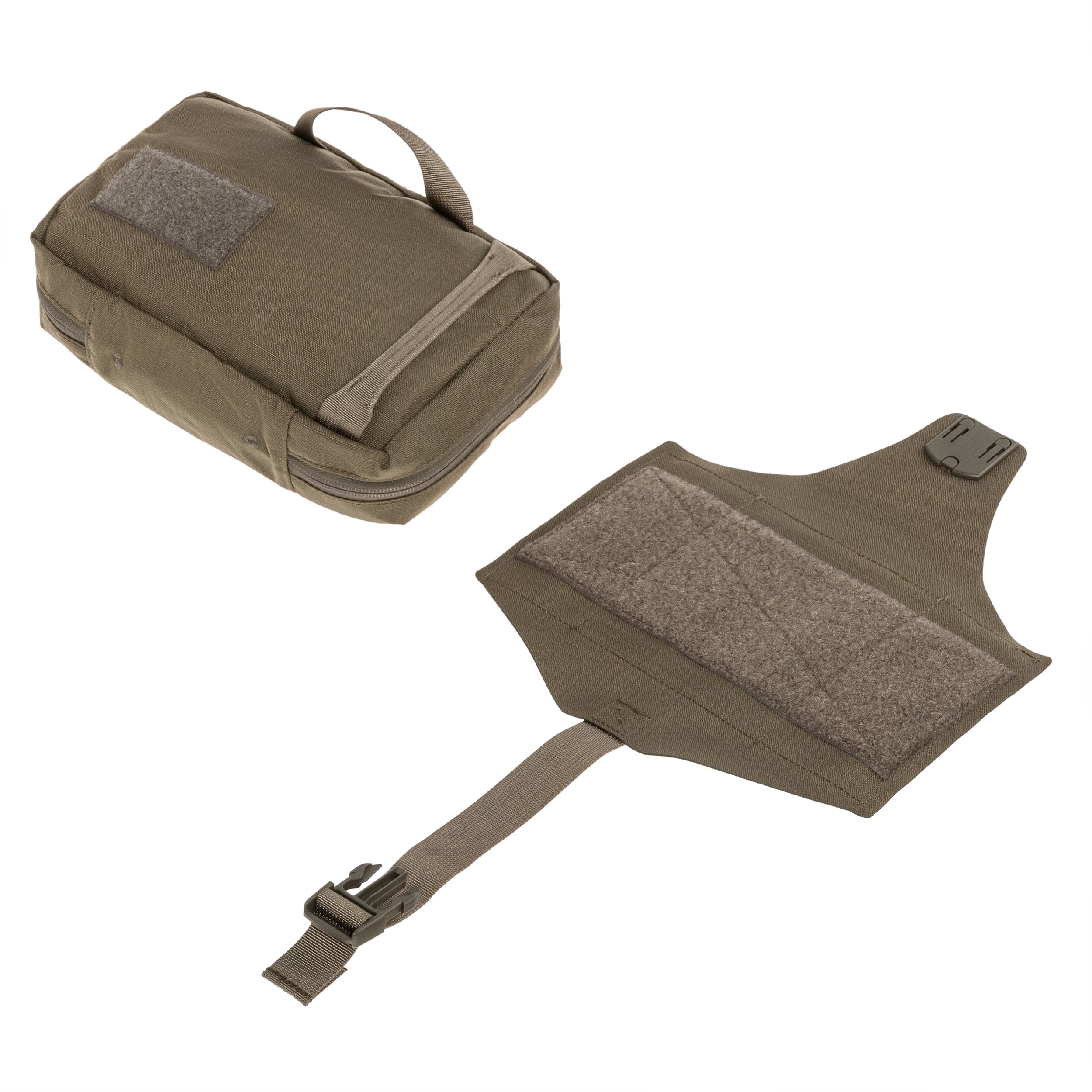 Apteczka zrywana Eberlestock Rip-Away Large - Military Green