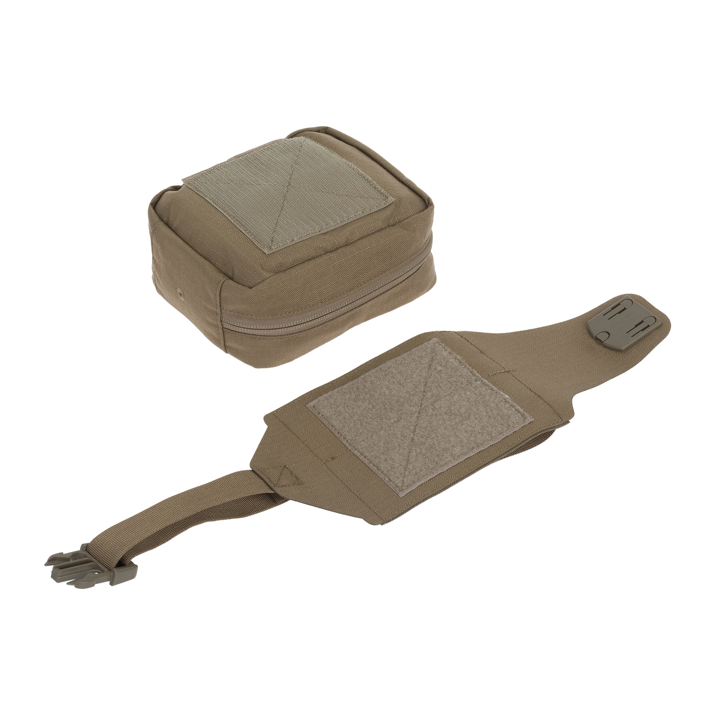 Apteczka zrywana Eberlestock Rip-Away Small - Dry Earth