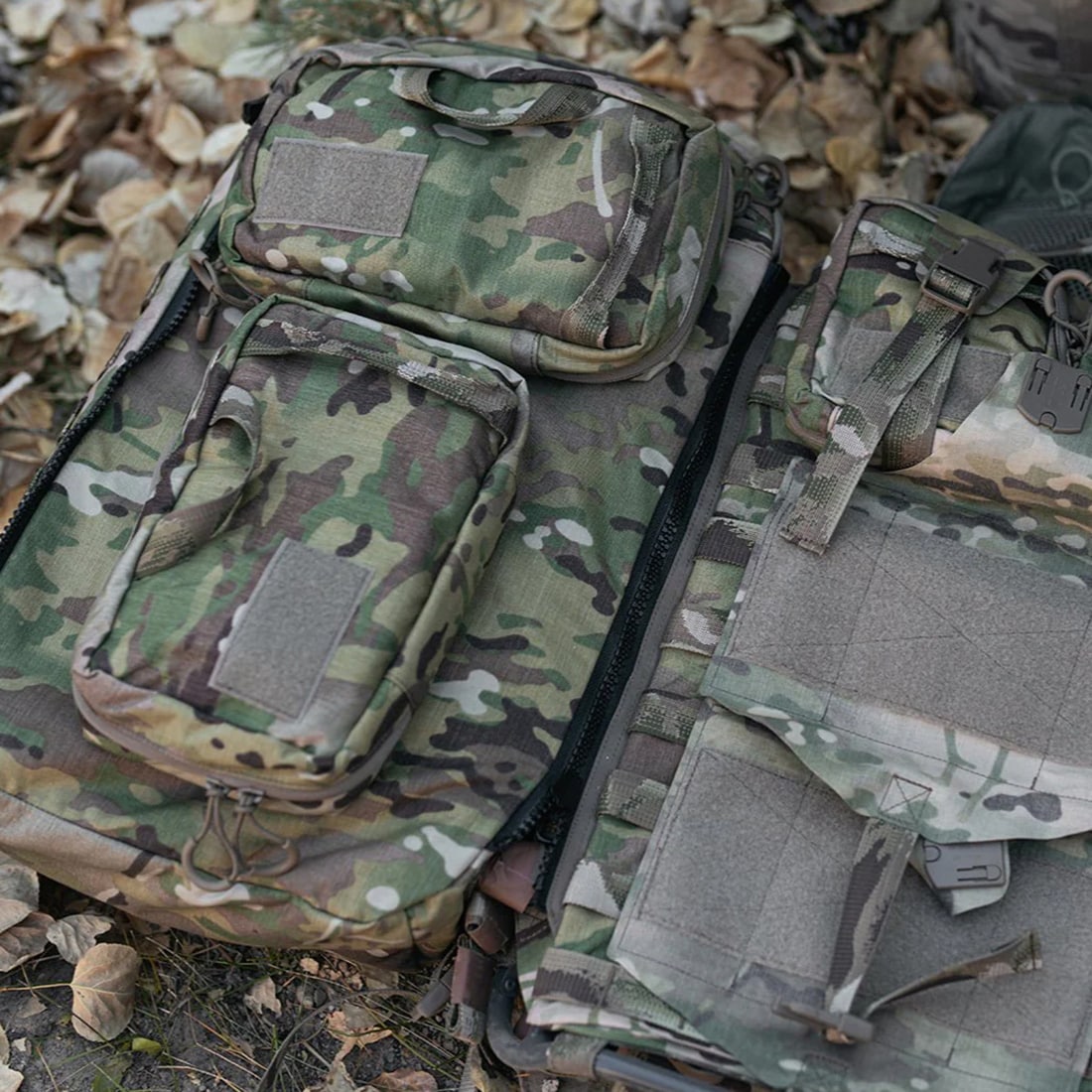 Apteczka zrywana Eberlestock Rip-Away Large - MultiCam