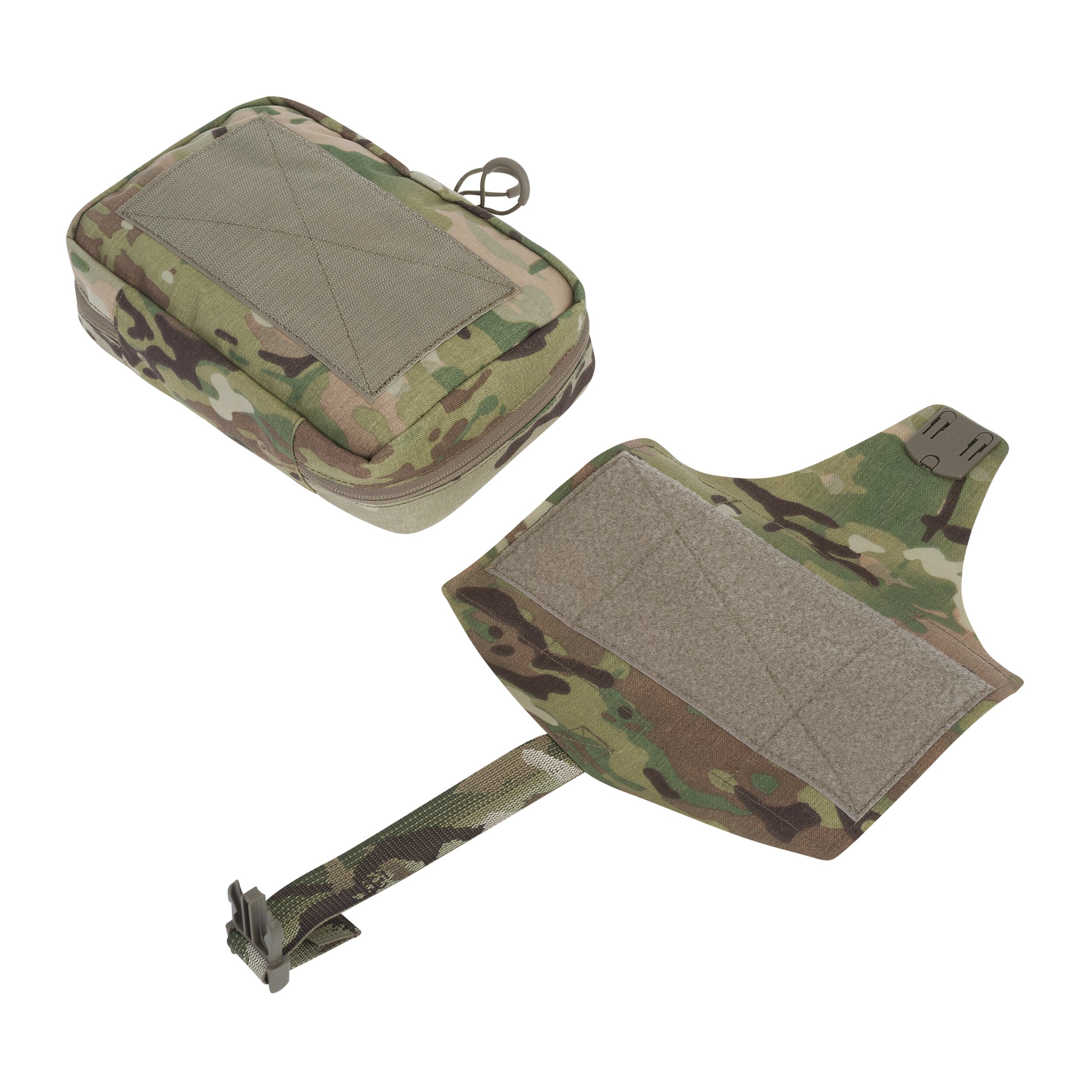 Apteczka zrywana Eberlestock Rip-Away Large - MultiCam
